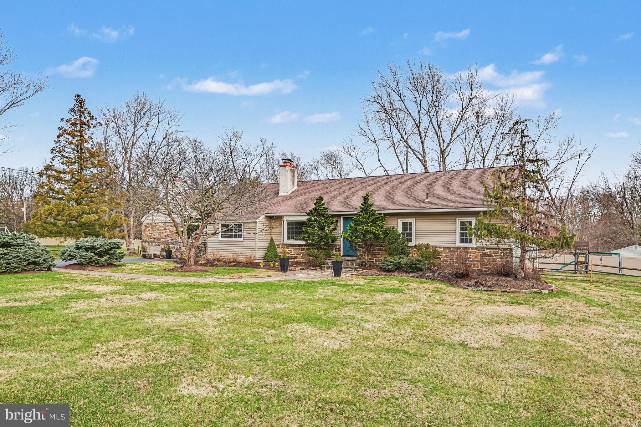 GWYNEDD VALLEY - Residential