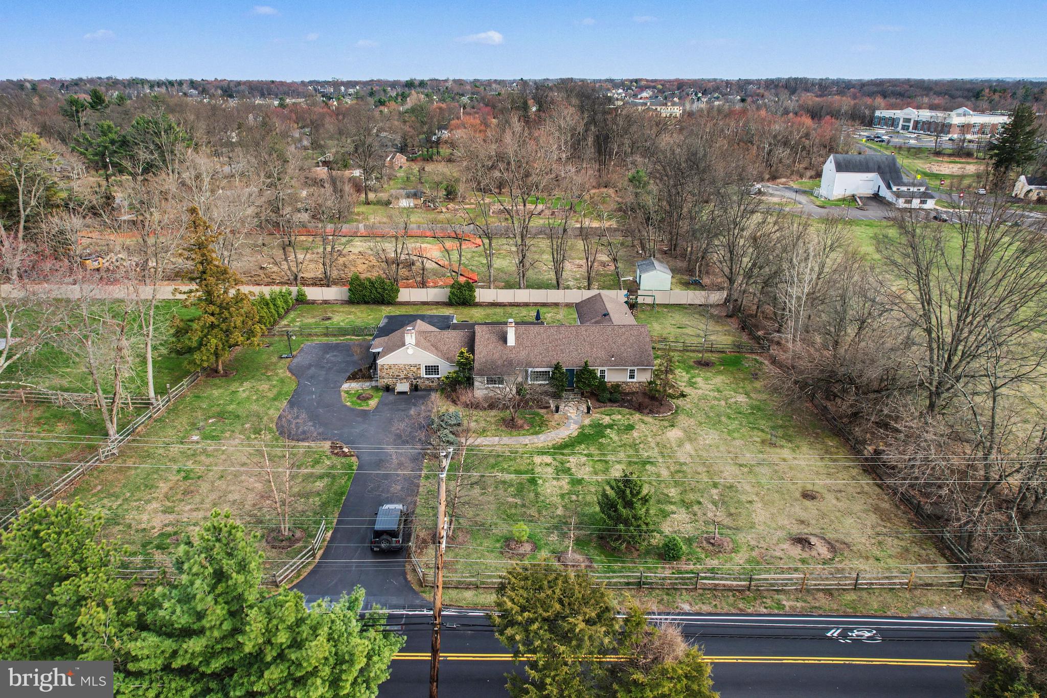 GWYNEDD VALLEY - Residential