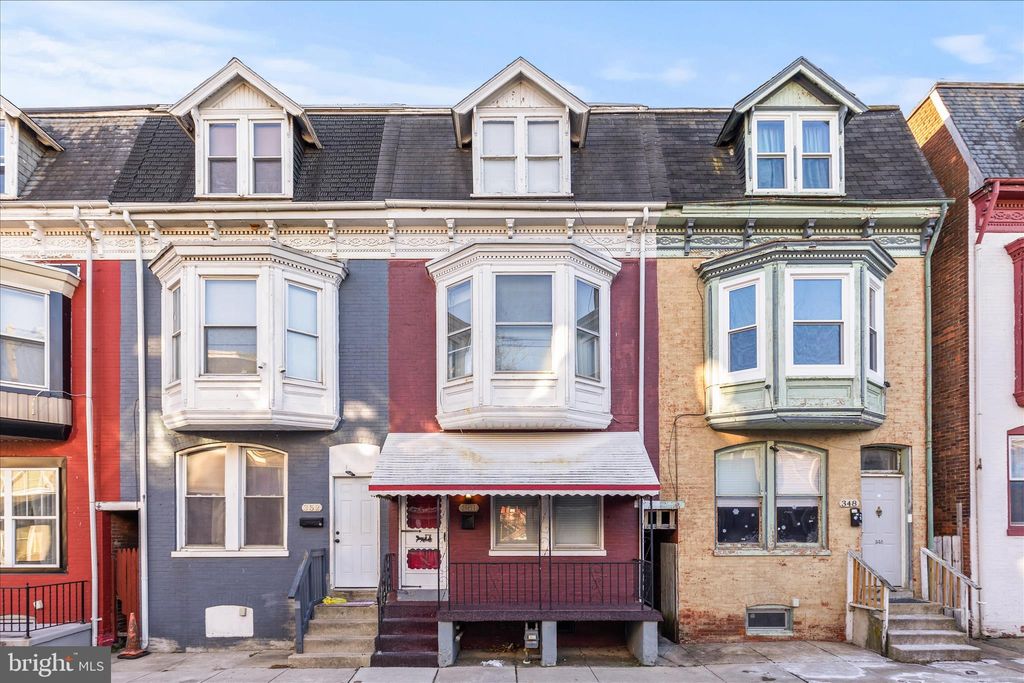 Photo of 350 E Poplar Street, YORK, PA 17403 (MLS # PAYK2095710)