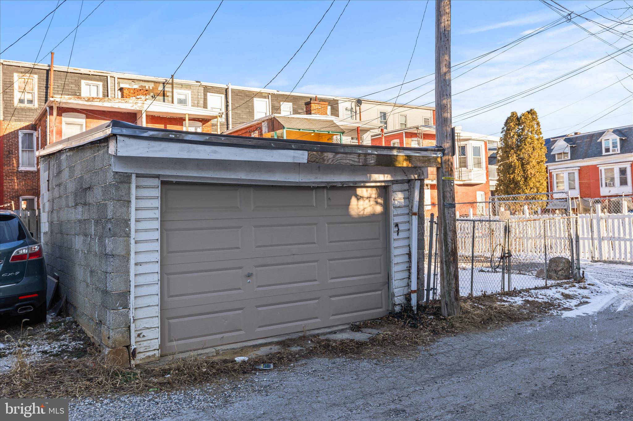 YORK CITY - Residential