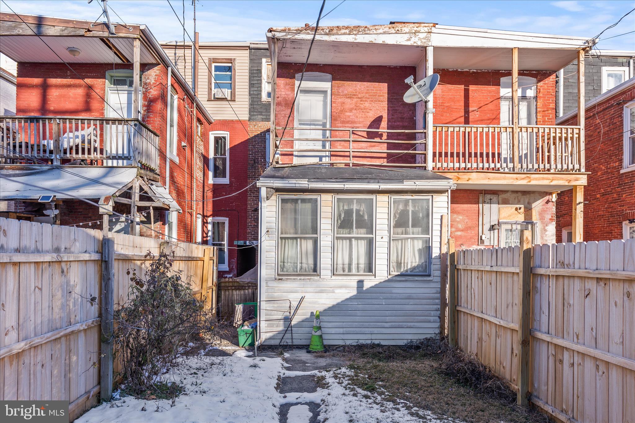 YORK CITY - Residential