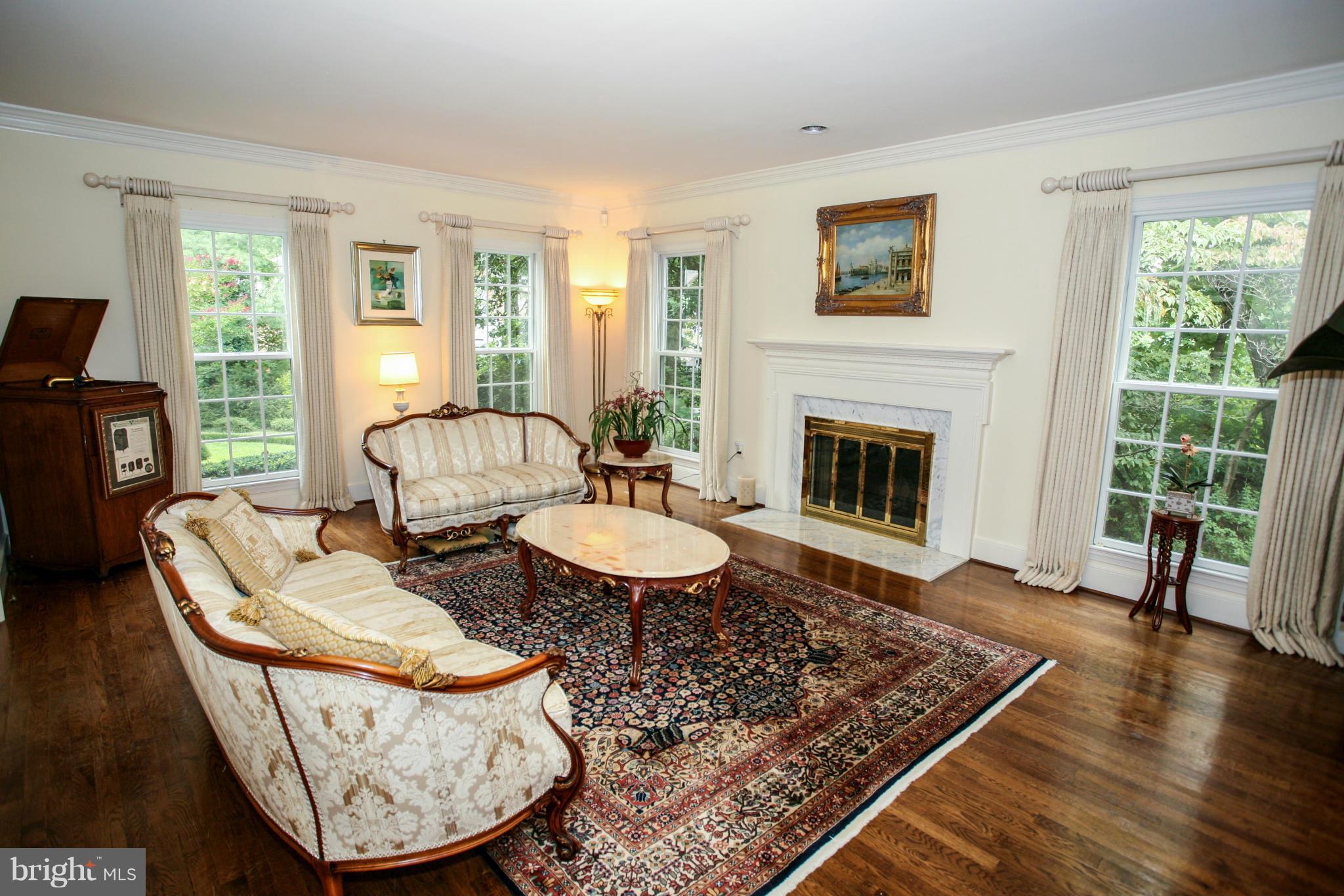 POTOMAC OVERLOOK - Residential