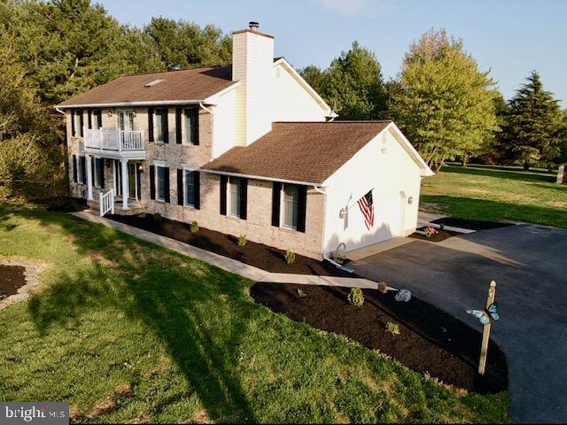 1318 CHURCHTOWN ROAD