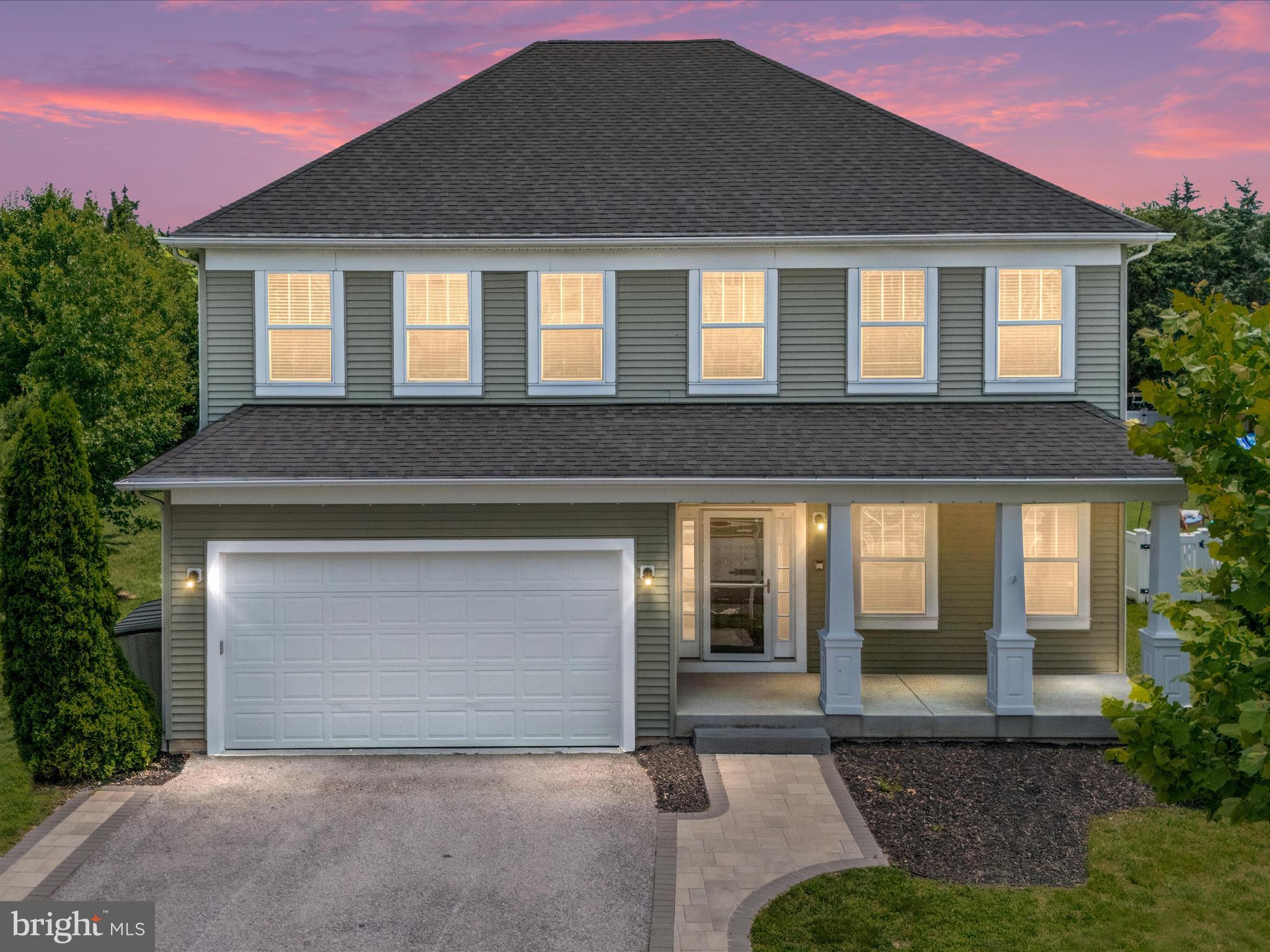 ELLENDALE - Residential