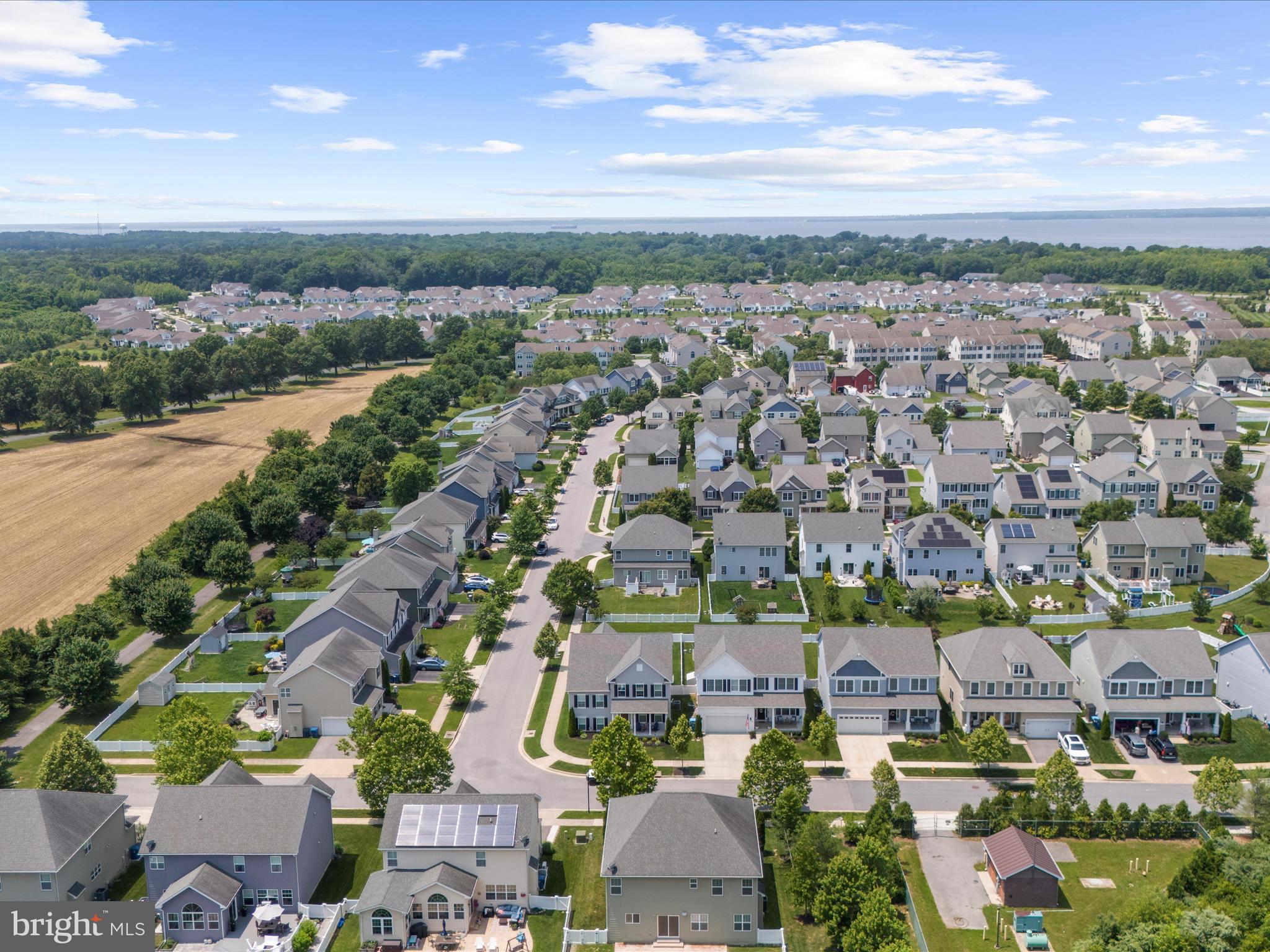 ELLENDALE - Residential