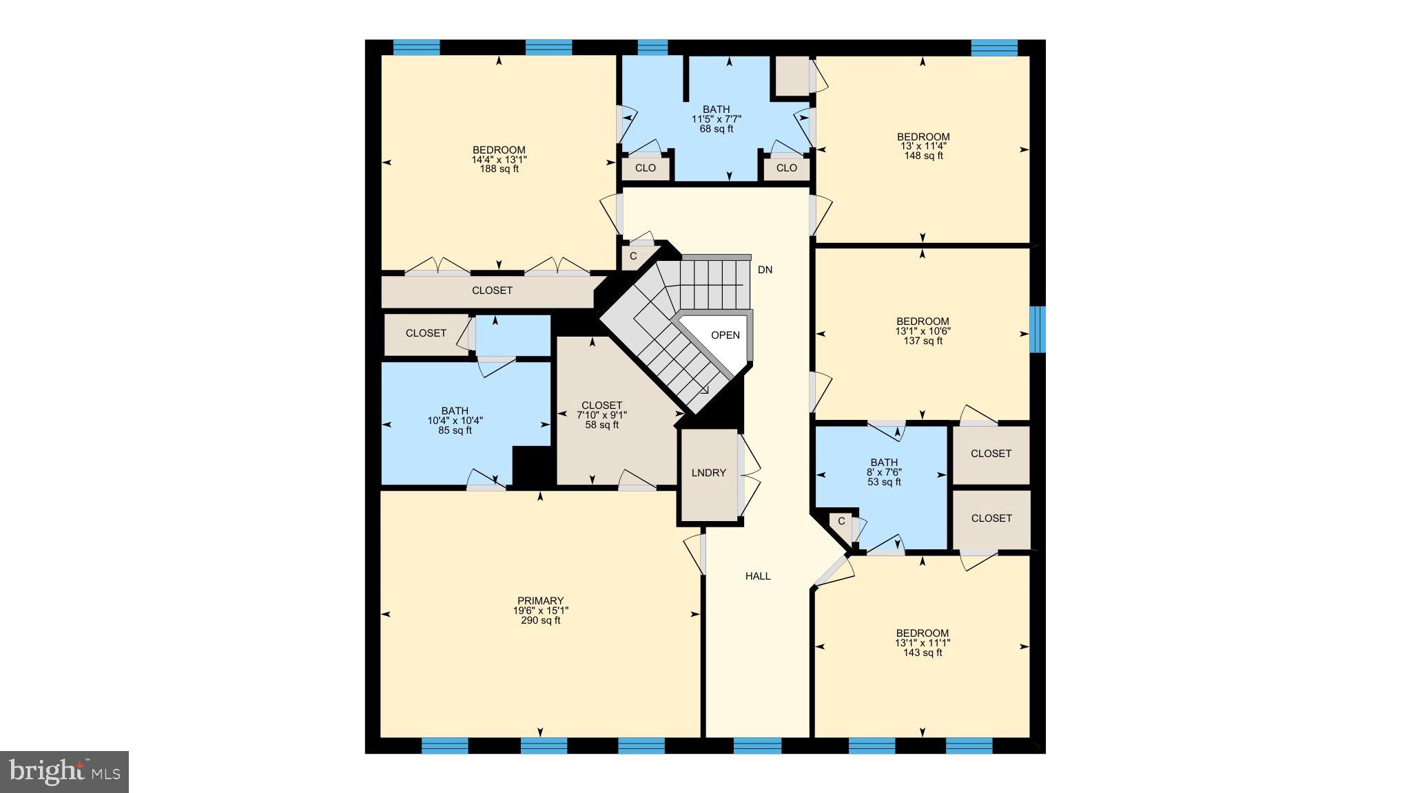 ELLENDALE - Residential