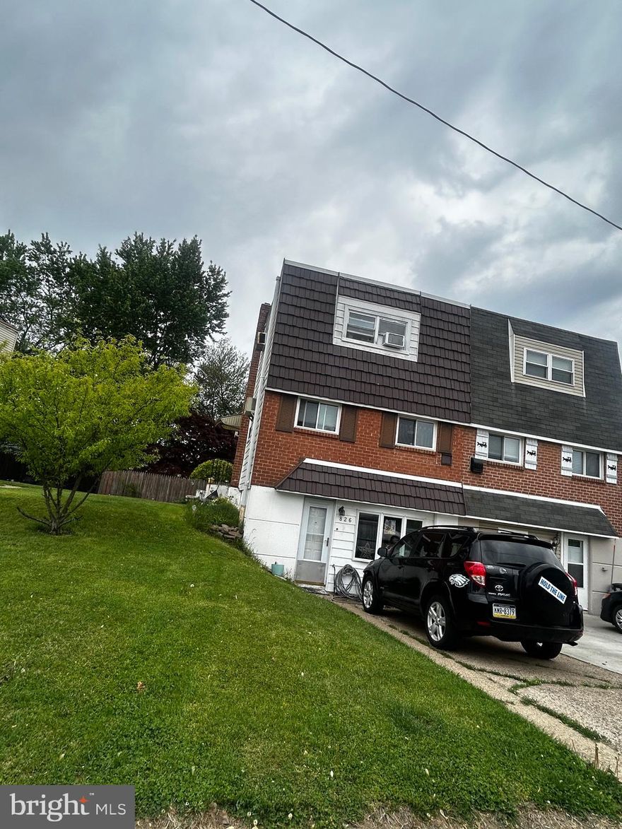 826 Avon Rd is the perfect opportunity for buyers looking to build instant sweat equity in a desirable Northeast Philadelphia location. This spacious 3-bedroom, 1.5-bath home offers strong bones, a functional layout, and features rarely found — including a 2-car driveway, finished walkout lower level, privacy fenced yard, above-ground 12x18 pool, storage shed, and newer windows throughout.

The home is currently owner occupied with the owner in the process of moving, so please excuse the boxes and temporary clutter. Professional photos will be uploaded by the end of the week. Open House 11am to 12pm this Saturday, no showings throughout the week. Please do not disturb occupants.

Whether you’re a homeowner searching for extra space or an investor looking for your next opportunity, this property is packed with possibilities. Property is being sold strictly AS-IS.