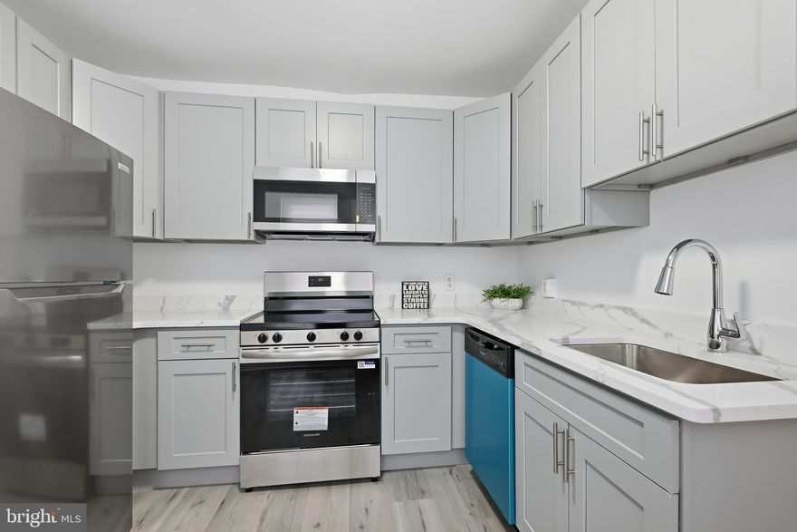 Welcome to 519 S Jackson Street — a beautifully updated home that blends classic charm with modern convenience. Step inside to find stunning original hardwood floors, freshly refinished to showcase their timeless character, complemented by fresh, neutral paint throughout. The renovated kitchen offers a clean, modern feel perfect for everyday living and entertaining alike. The updated bathroom features classic white subway tile, giving the space a bright and polished finish. Comfort comes standard here with gas heat and central air conditioning, keeping you cozy in winter and cool all summer long. Location is everything, and this home delivers. Situated directly across from the DART transit hub with easy access to the I-95 overpass, commuting is a breeze. Plus, you’re just moments from the Wilmington Riverfront — home to some of the area’s best dining, shopping, and entertainment options. Whether you’re a first-time buyer, an investor, or someone looking for low-maintenance city living in a prime location, this one checks all the boxes. Don’t miss your chance — schedule your showing today!