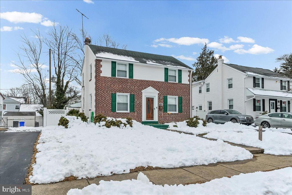 Photo of 1020 Edgerton Road, SECANE, PA 19018 (MLS # PADE2107982)