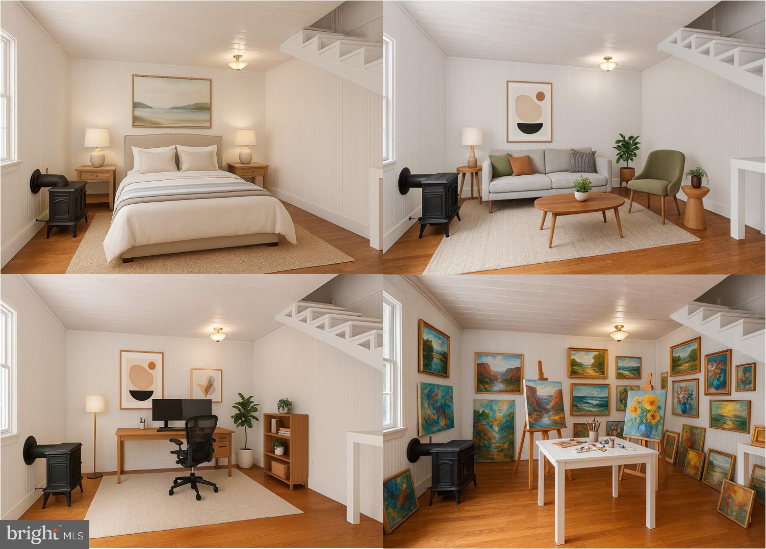 BLUEMONT - Residential