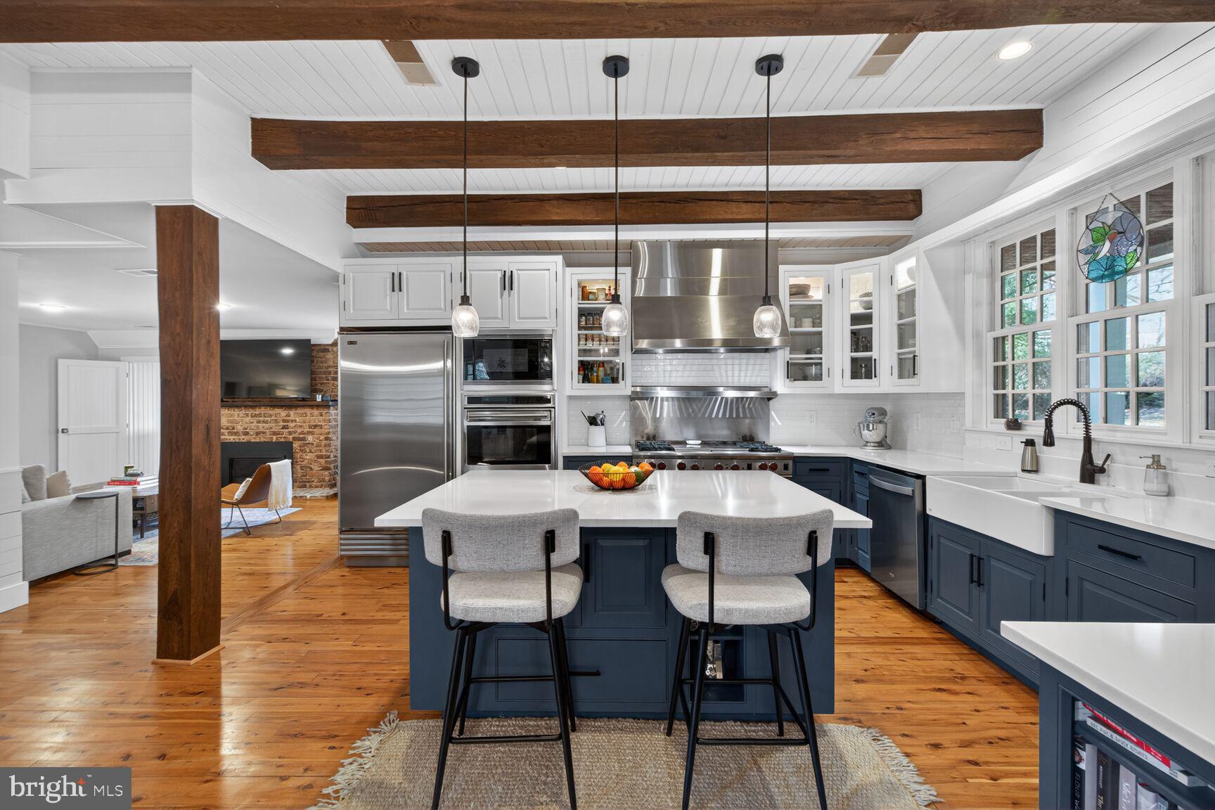 BLUEMONT - Residential