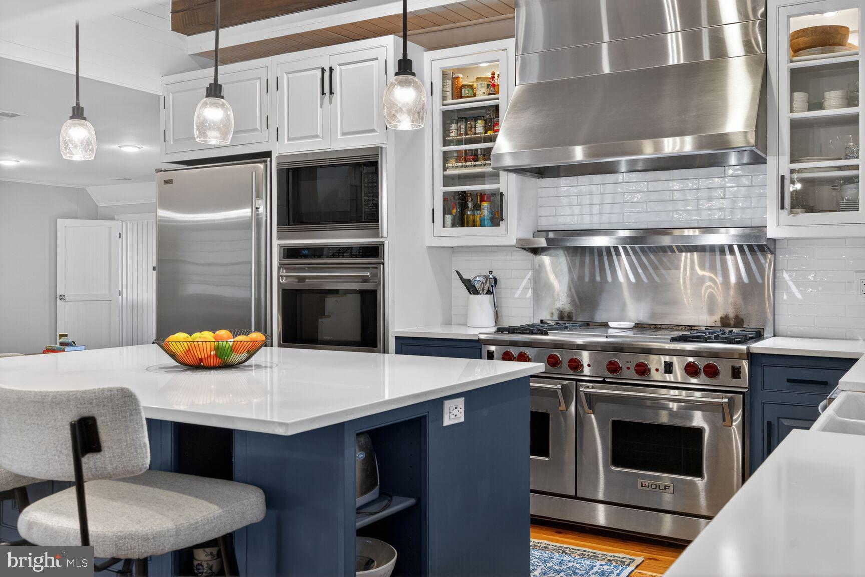 BLUEMONT - Residential
