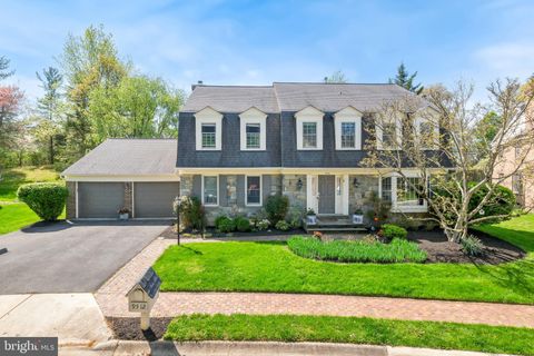 9512 FOX HOLLOW DRIVE POTOMAC MD 20854