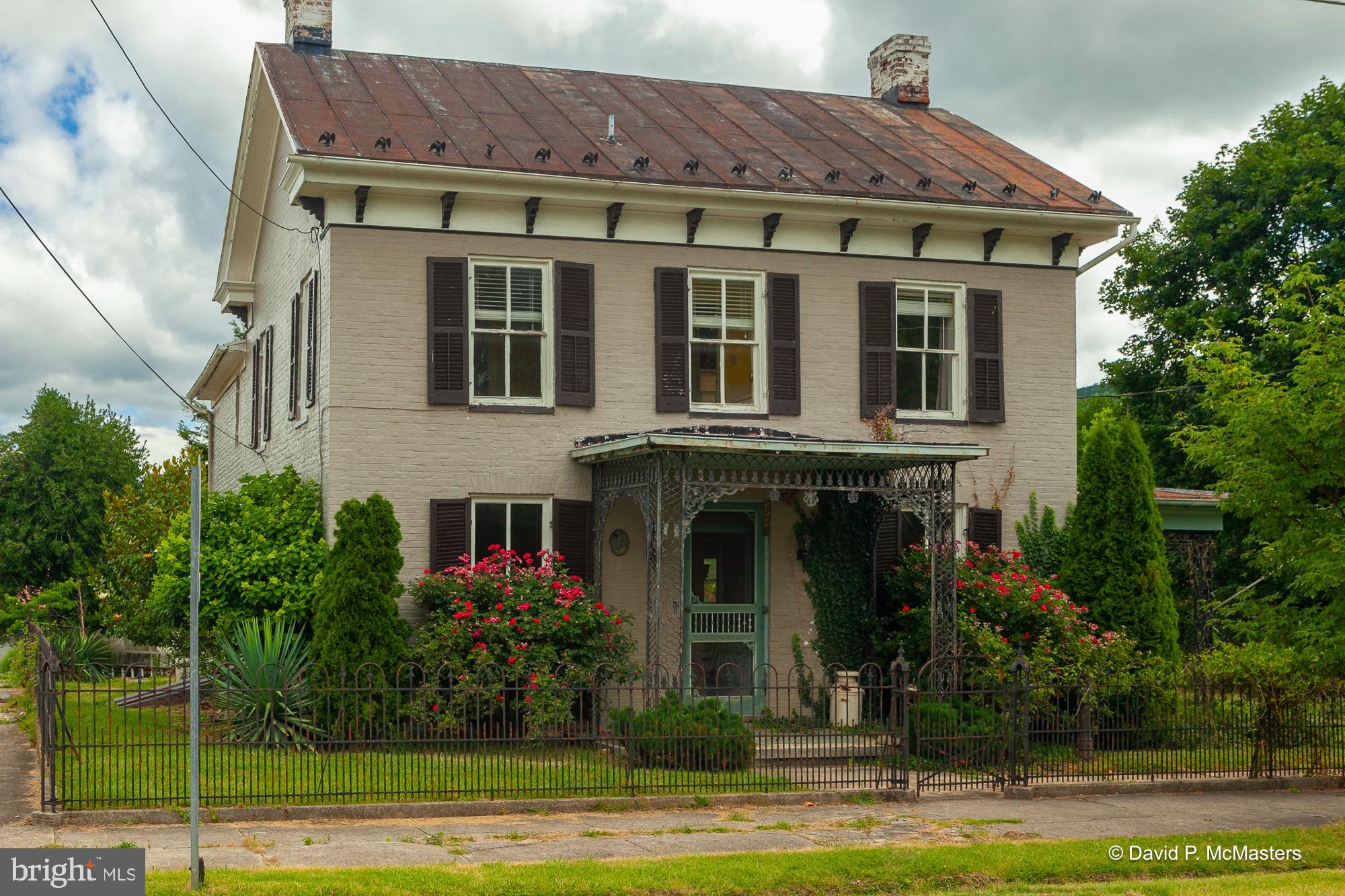 HARPERS FERRY CORPORATION - Residential