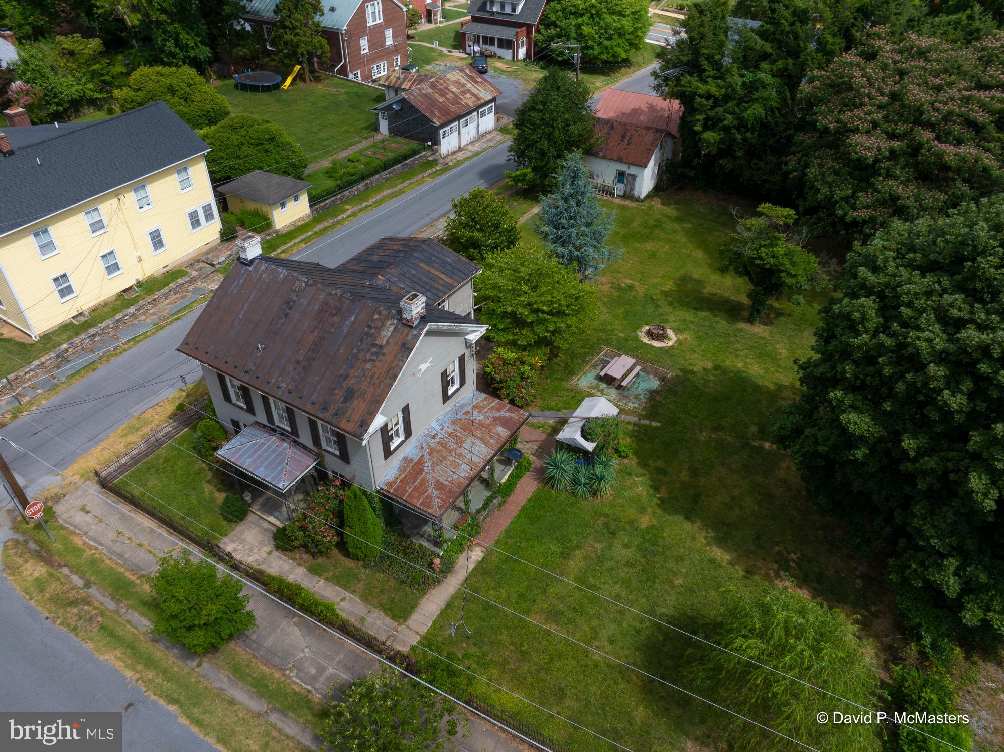 HARPERS FERRY CORPORATION - Residential