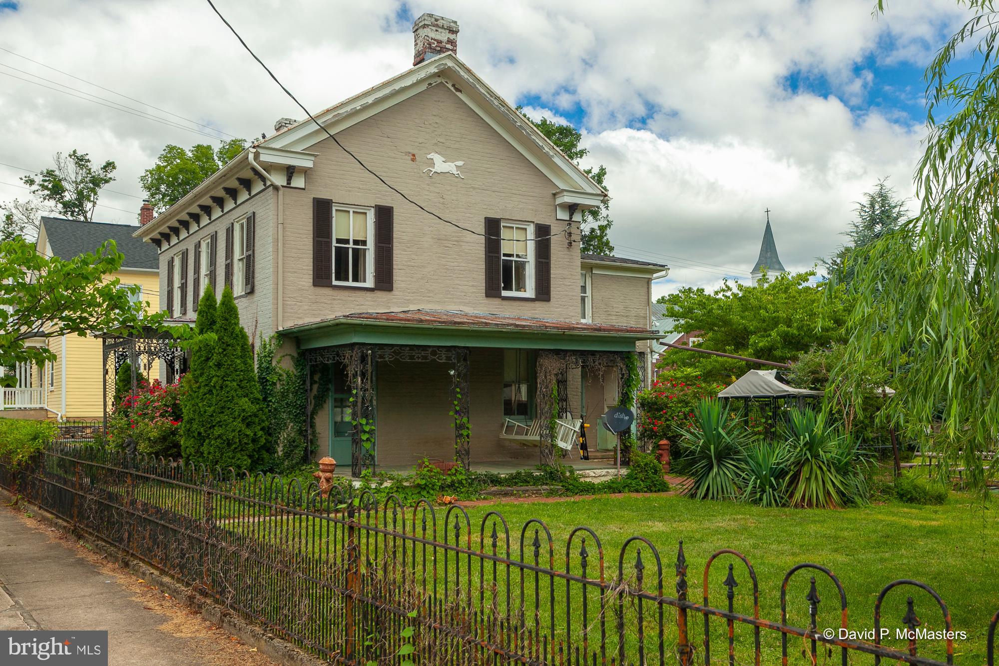 HARPERS FERRY CORPORATION - Residential