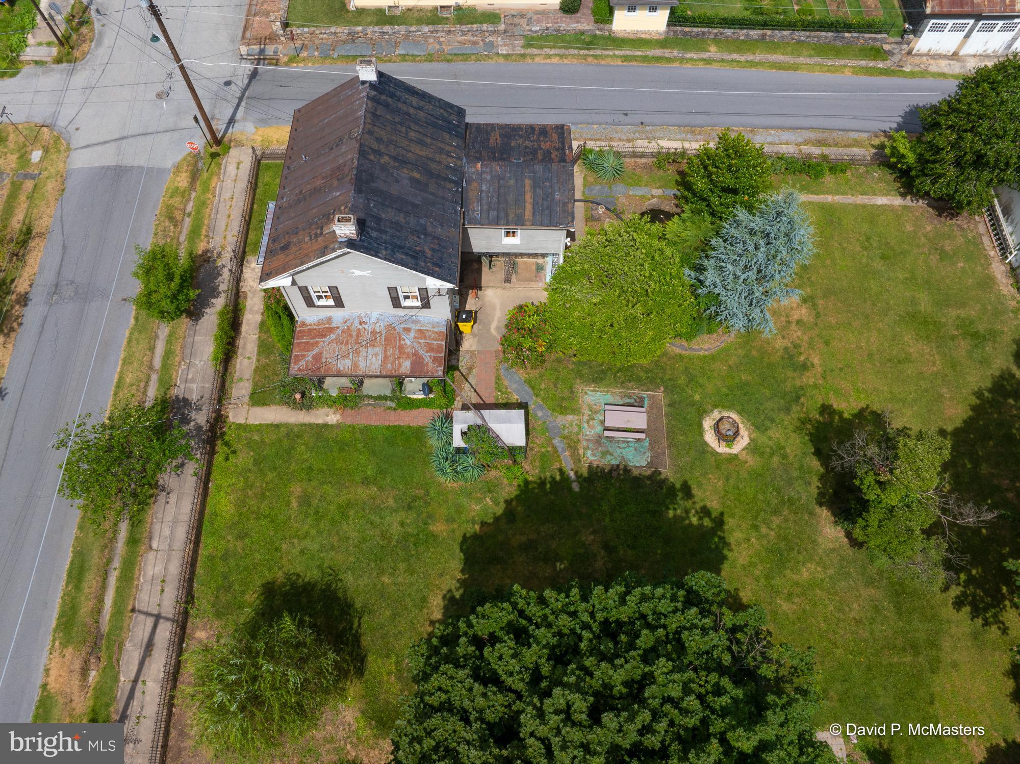 HARPERS FERRY CORPORATION - Residential