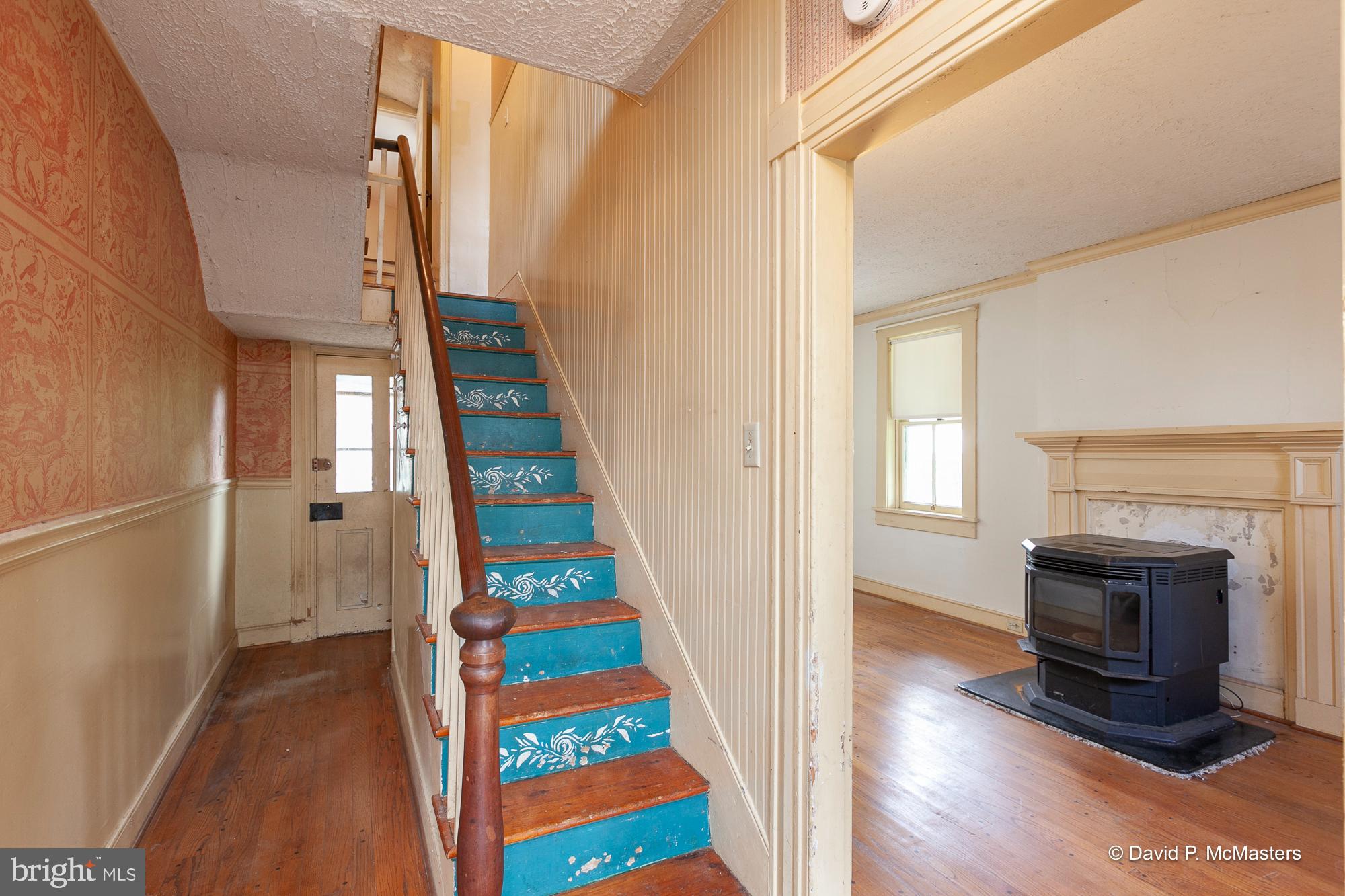 HARPERS FERRY CORPORATION - Residential