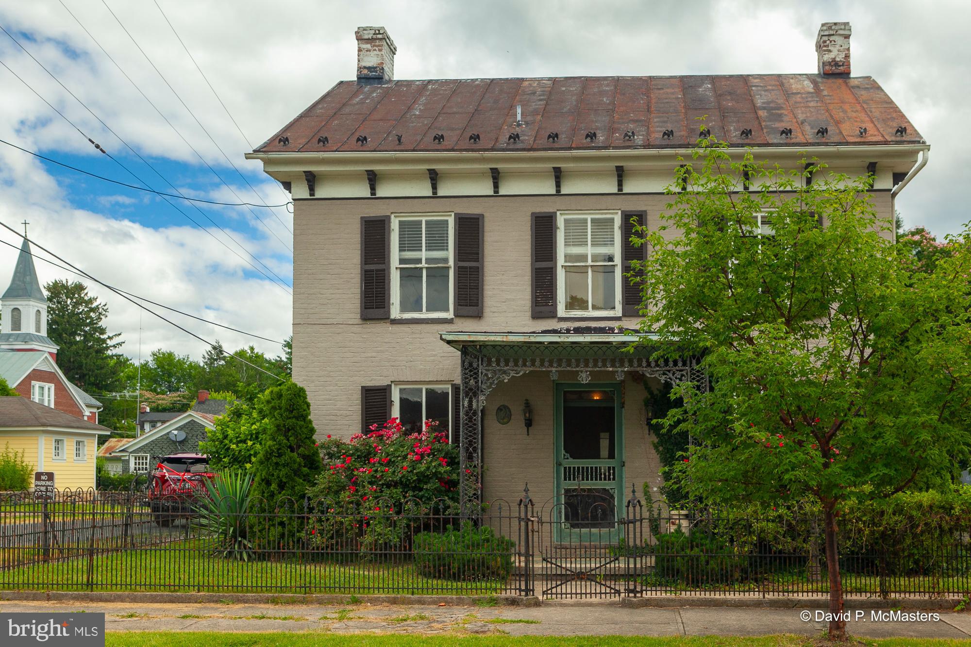 HARPERS FERRY CORPORATION - Residential