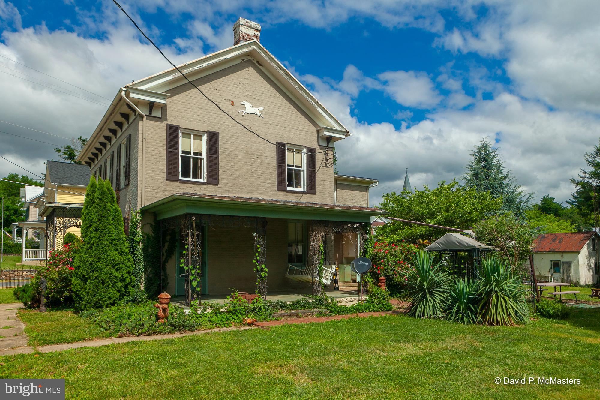 HARPERS FERRY CORPORATION - Residential