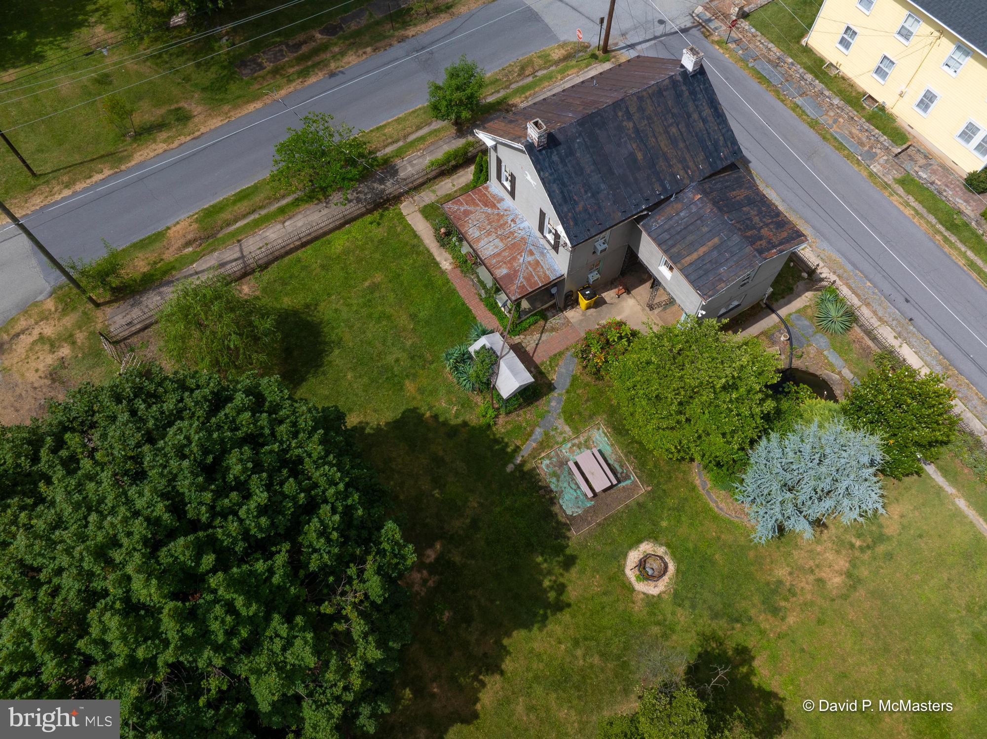 HARPERS FERRY CORPORATION - Residential