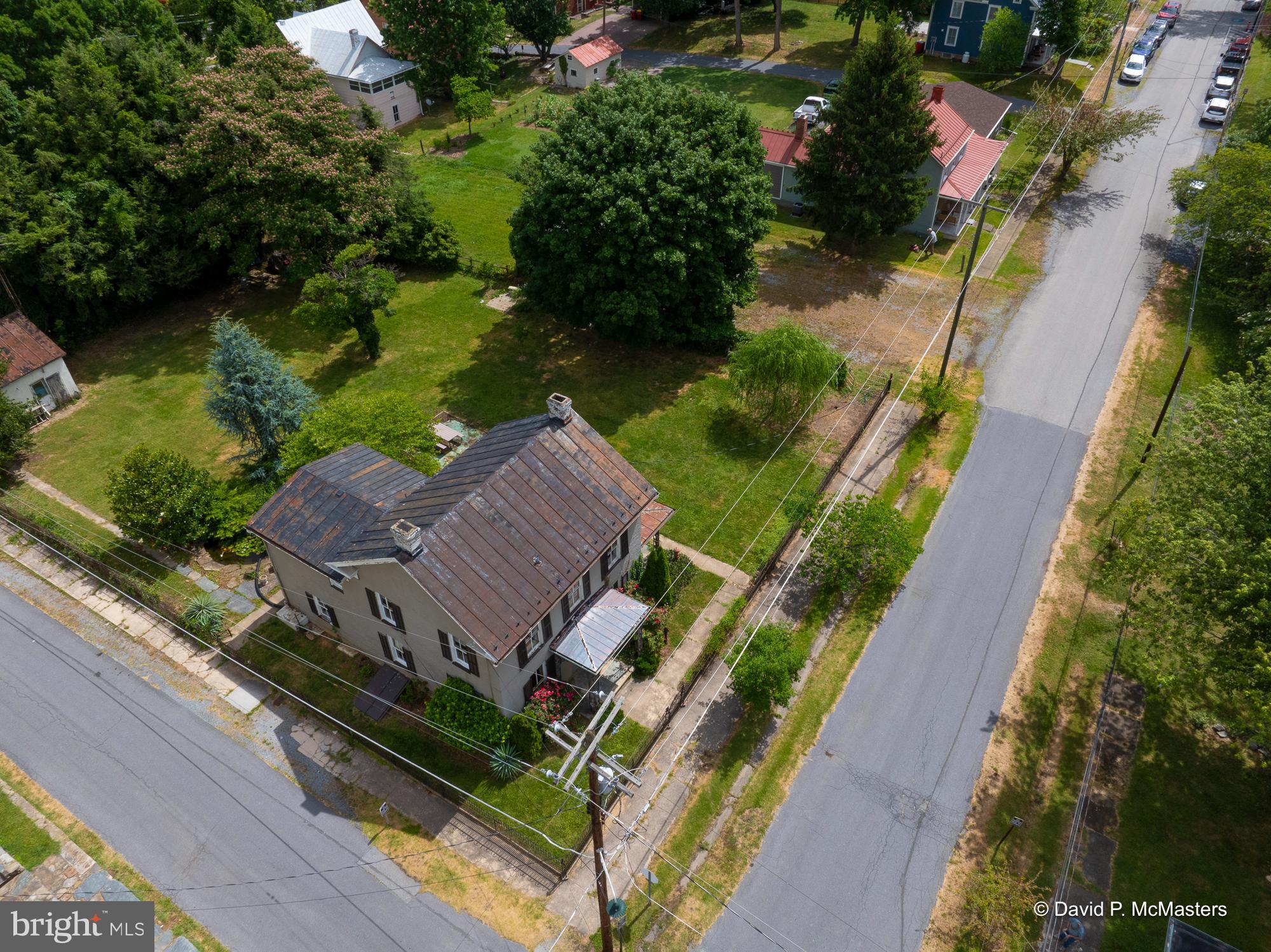 HARPERS FERRY CORPORATION - Residential