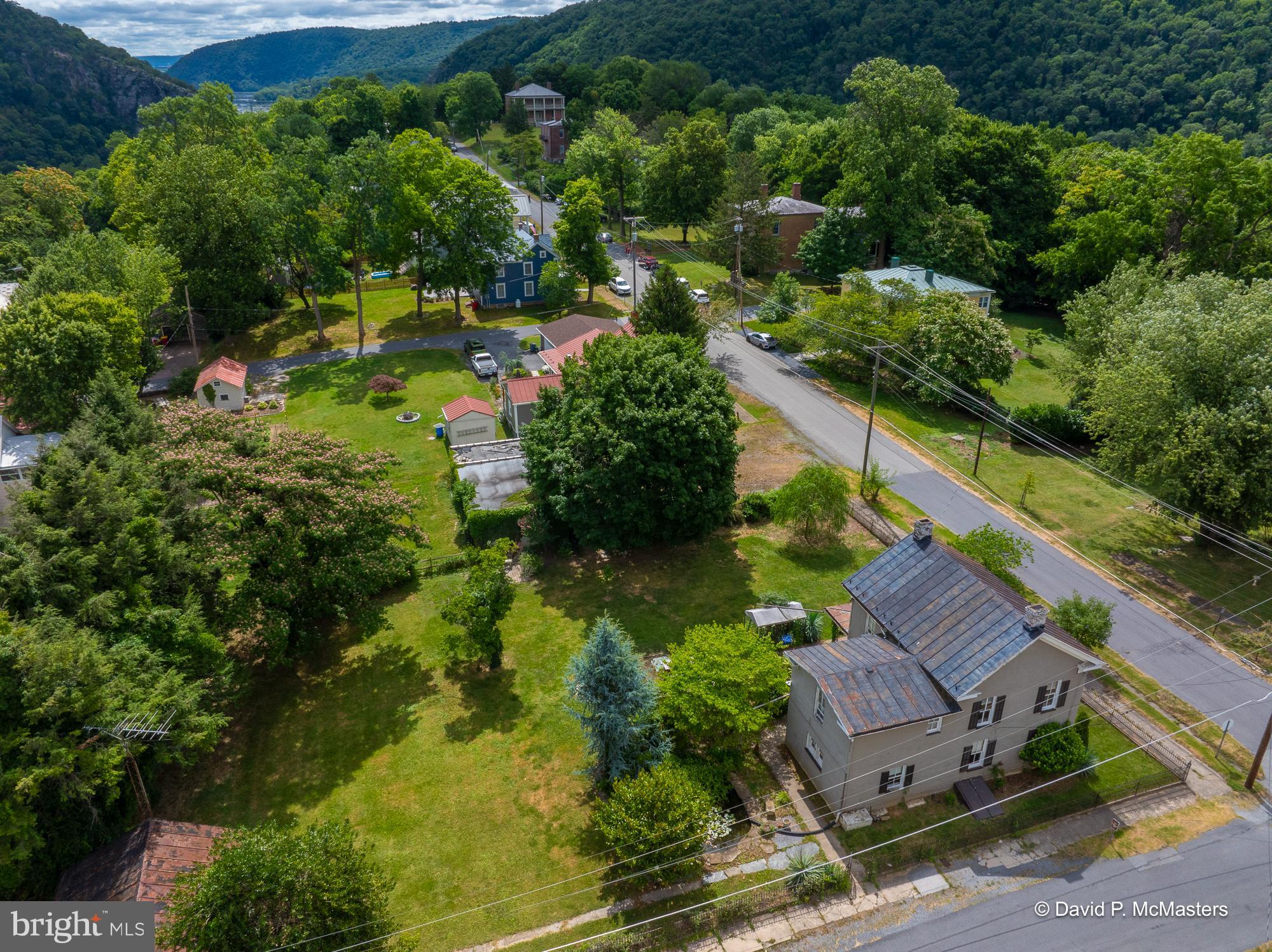 HARPERS FERRY CORPORATION - Residential