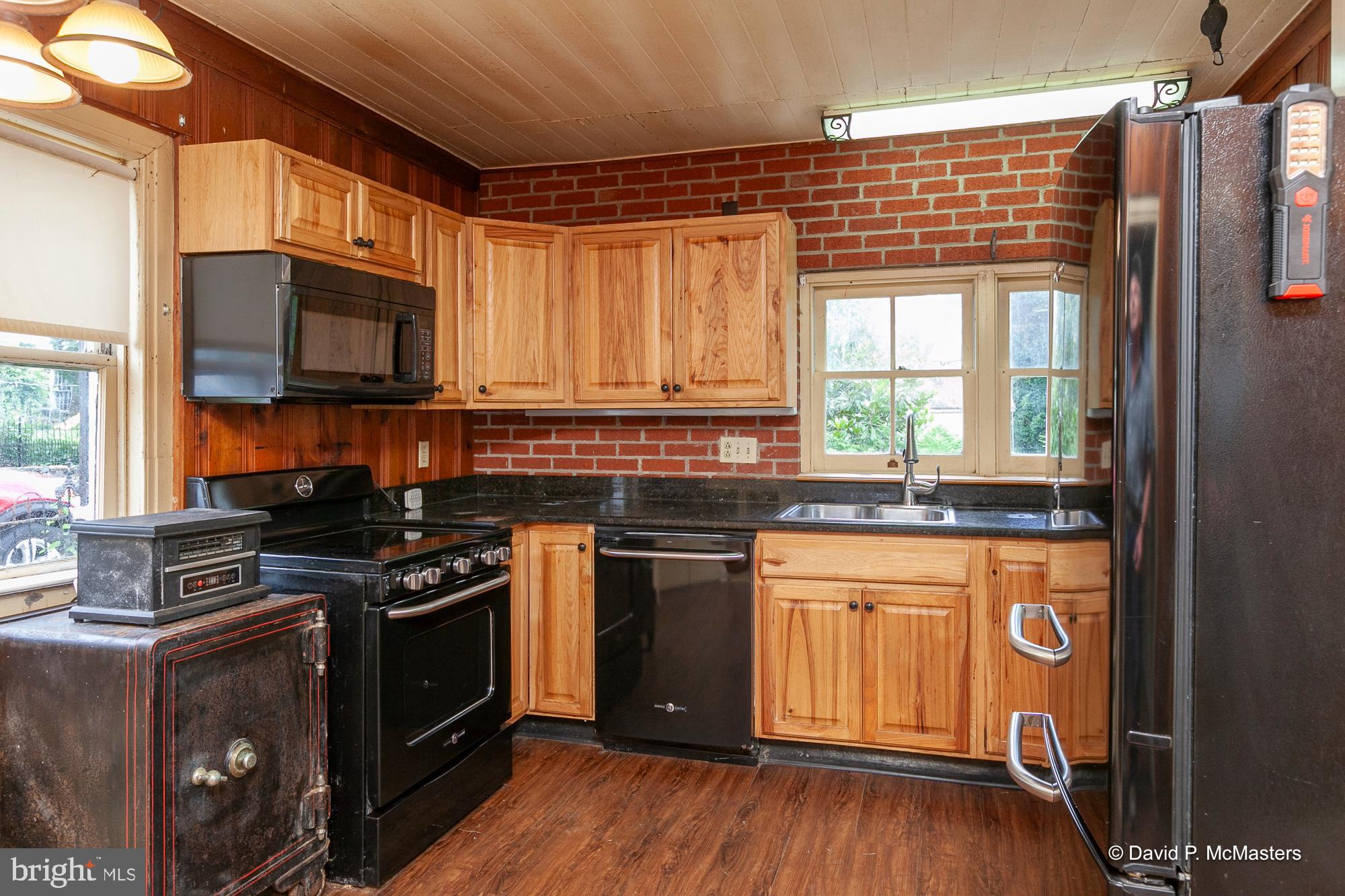 HARPERS FERRY CORPORATION - Residential