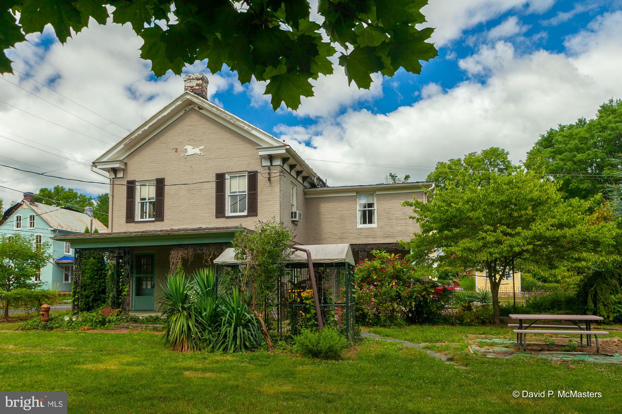 HARPERS FERRY CORPORATION - Residential