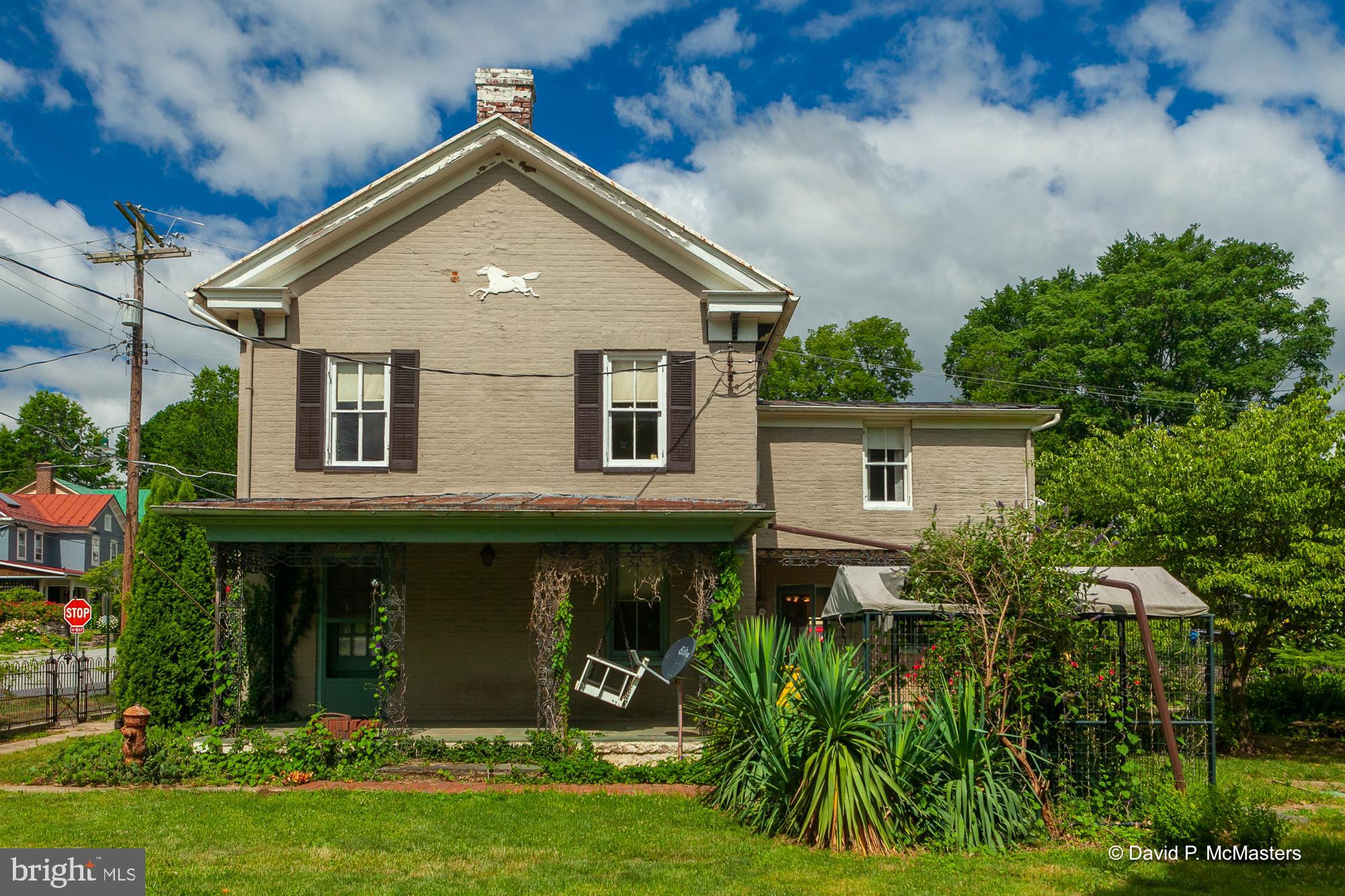 HARPERS FERRY CORPORATION - Residential