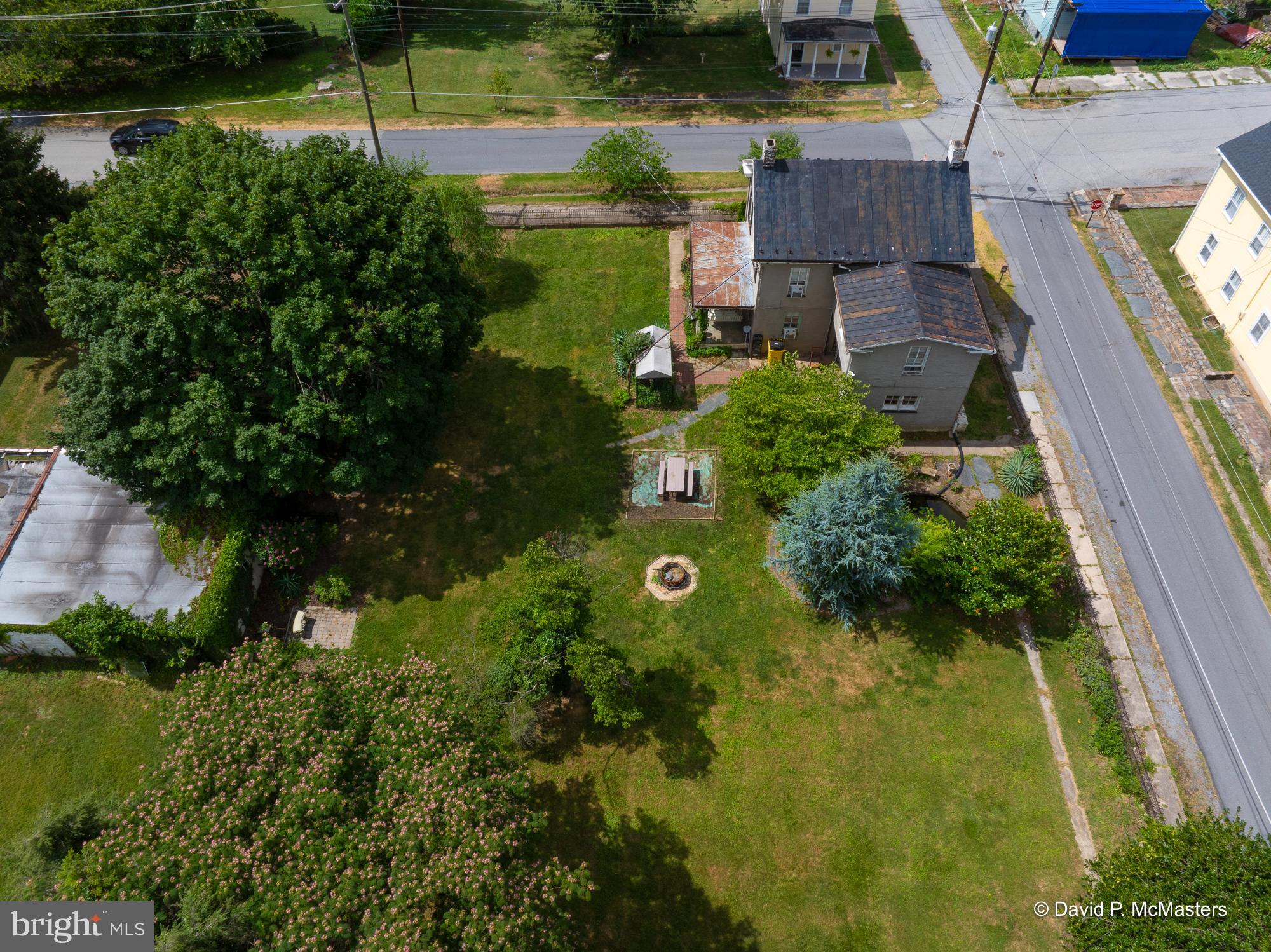 HARPERS FERRY CORPORATION - Residential