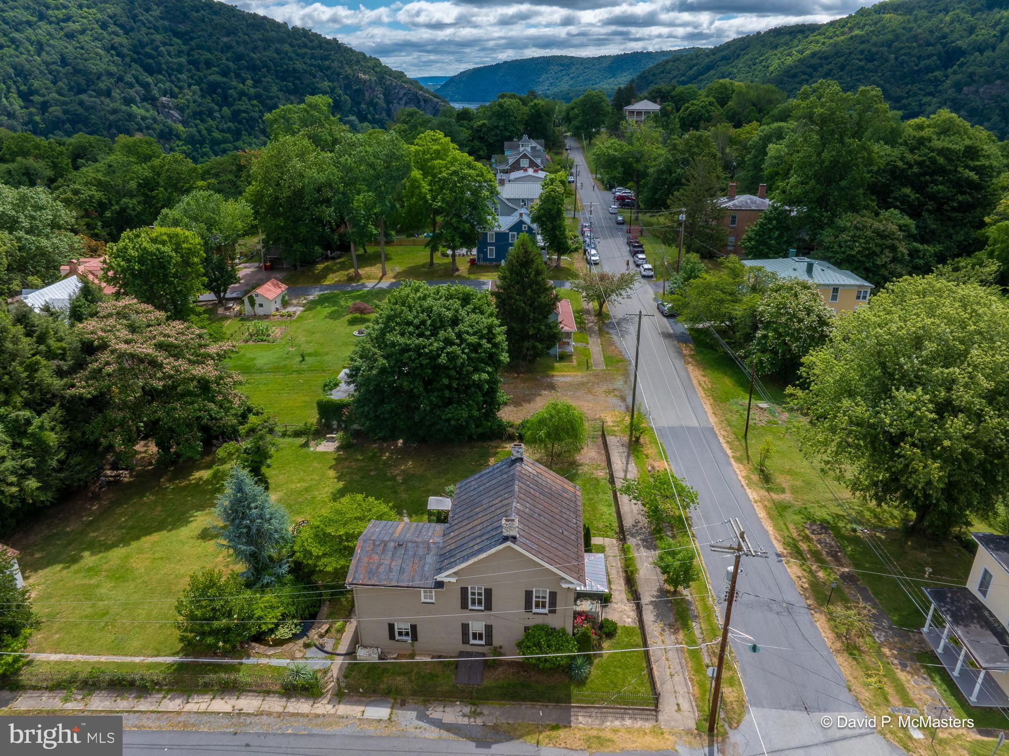 HARPERS FERRY CORPORATION - Residential