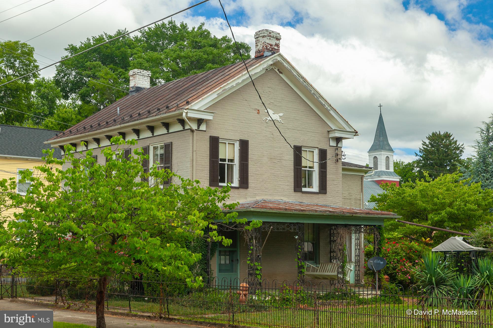 HARPERS FERRY CORPORATION - Residential