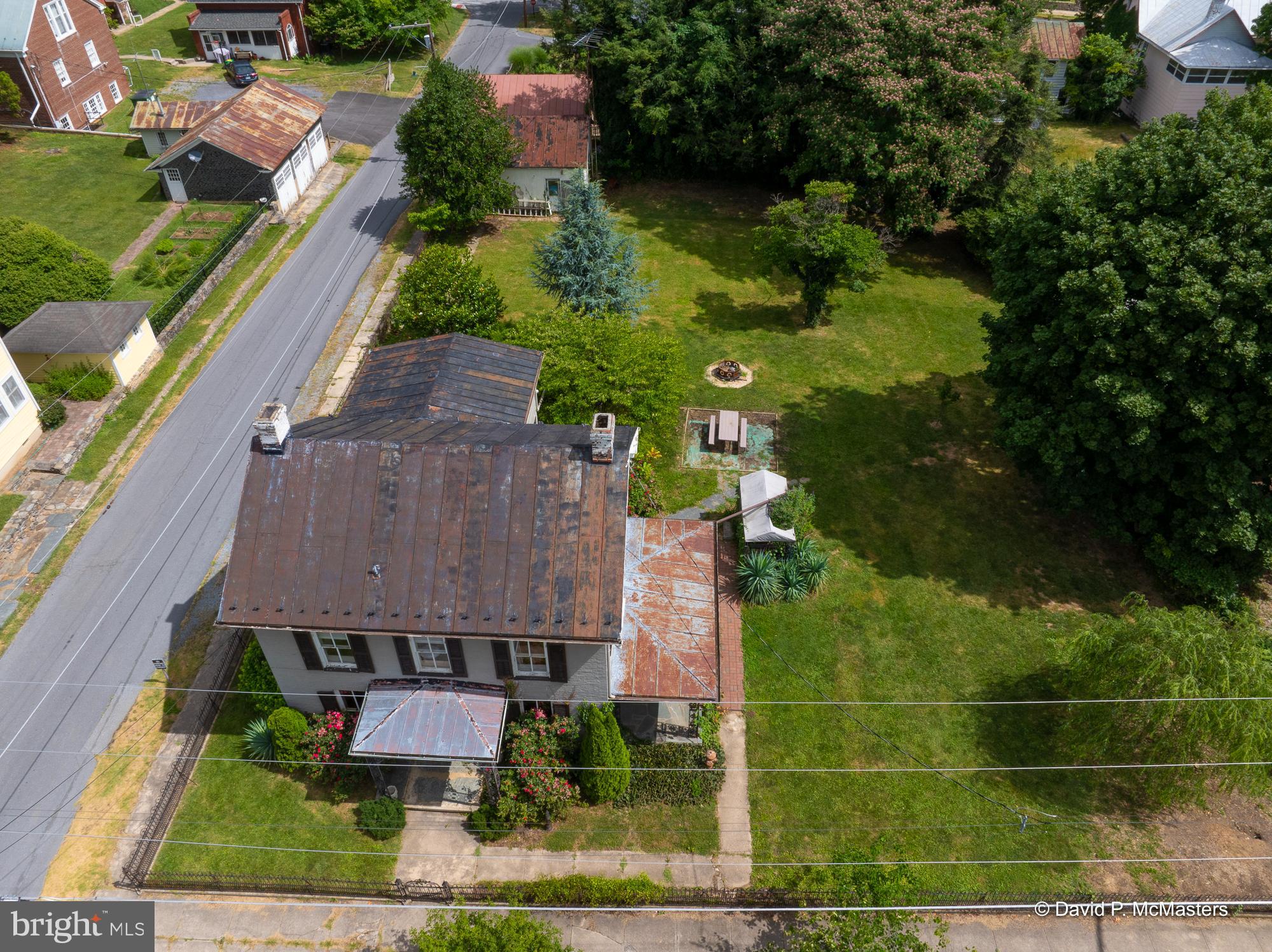 HARPERS FERRY CORPORATION - Residential