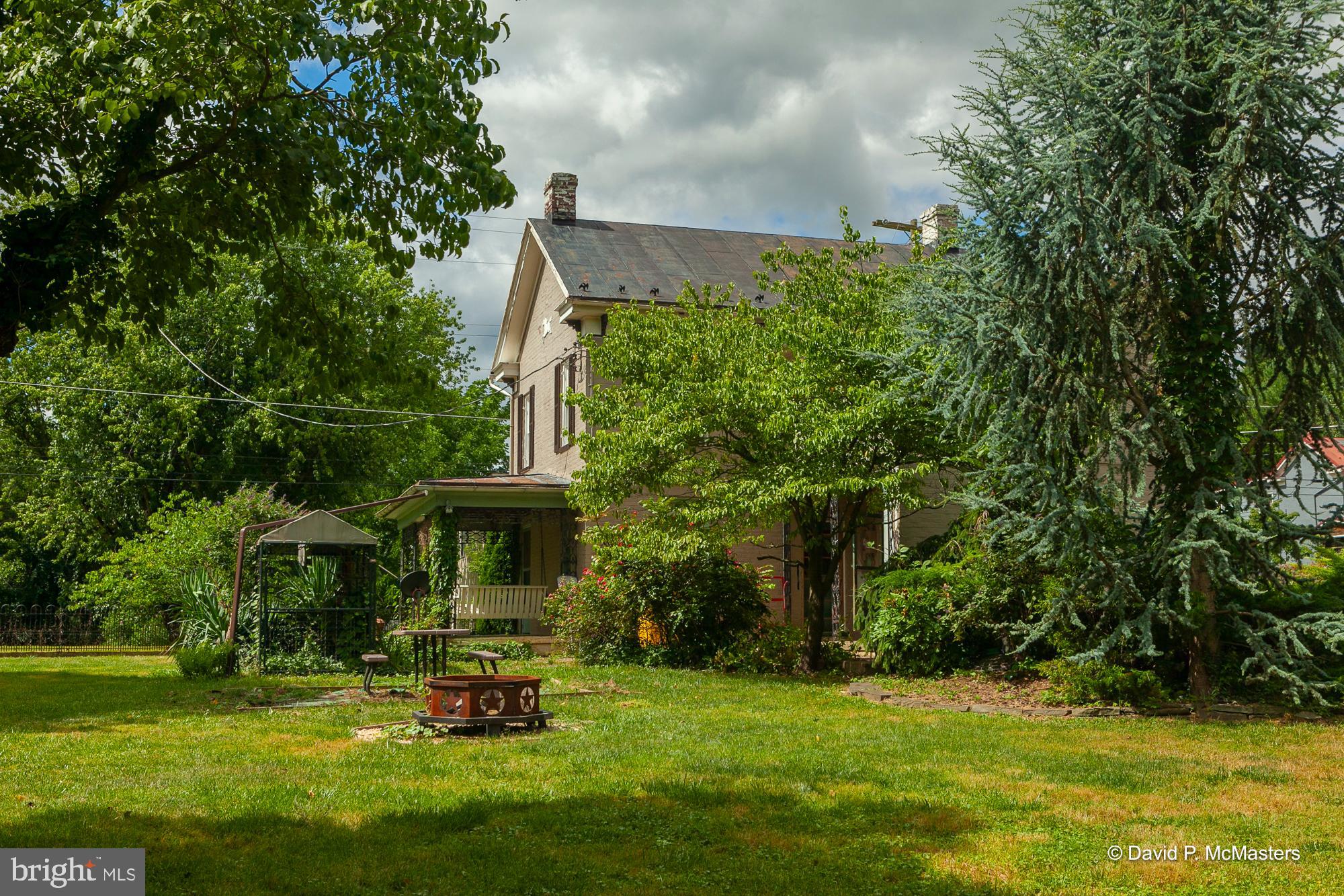 HARPERS FERRY CORPORATION - Residential