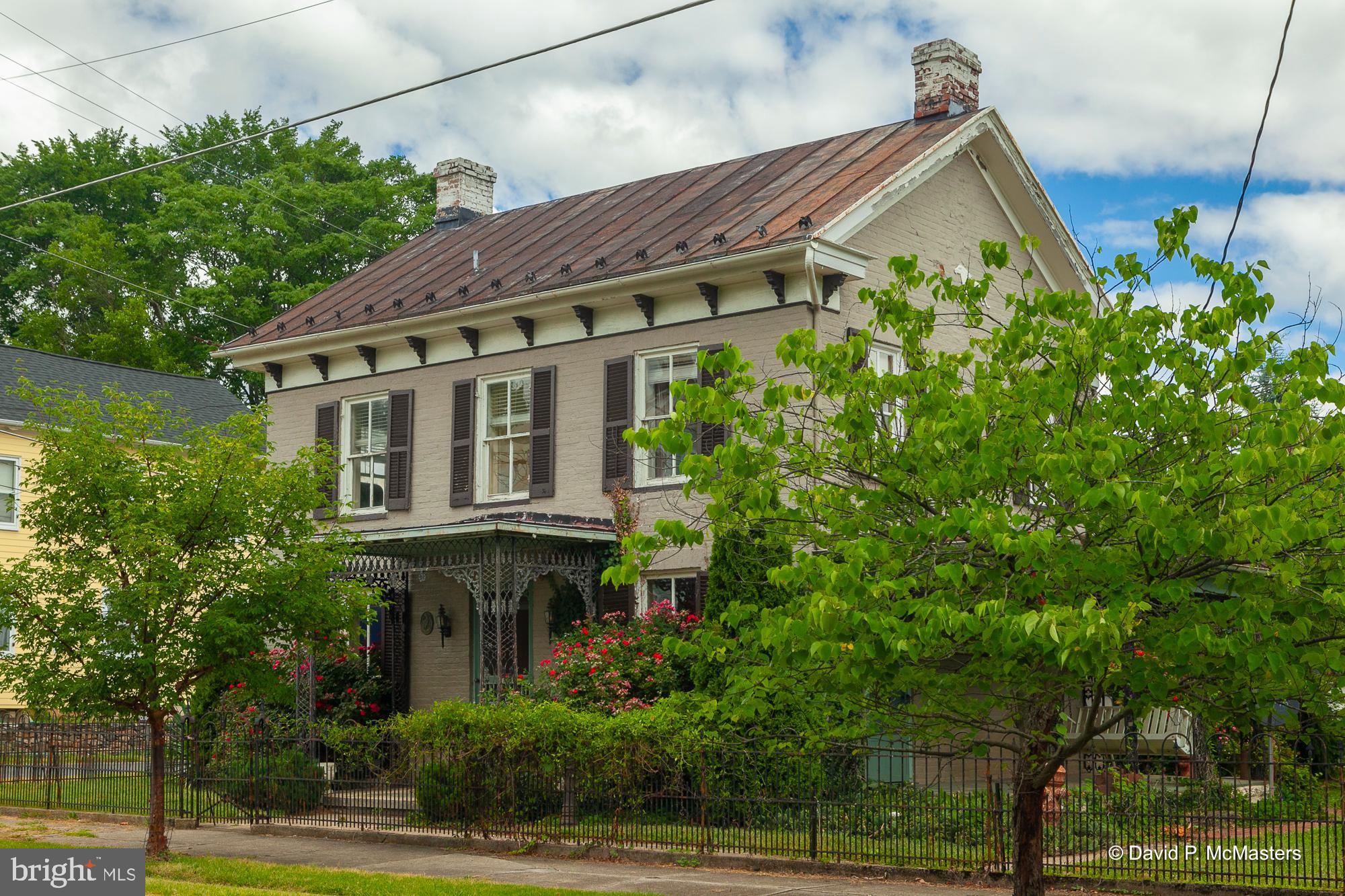 HARPERS FERRY CORPORATION - Residential