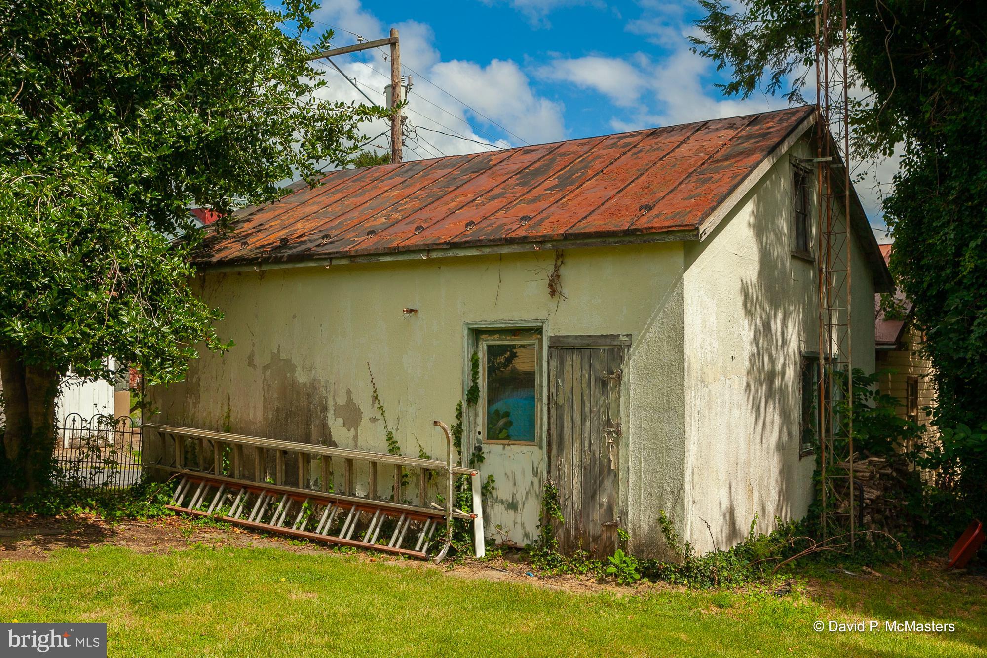 HARPERS FERRY CORPORATION - Residential