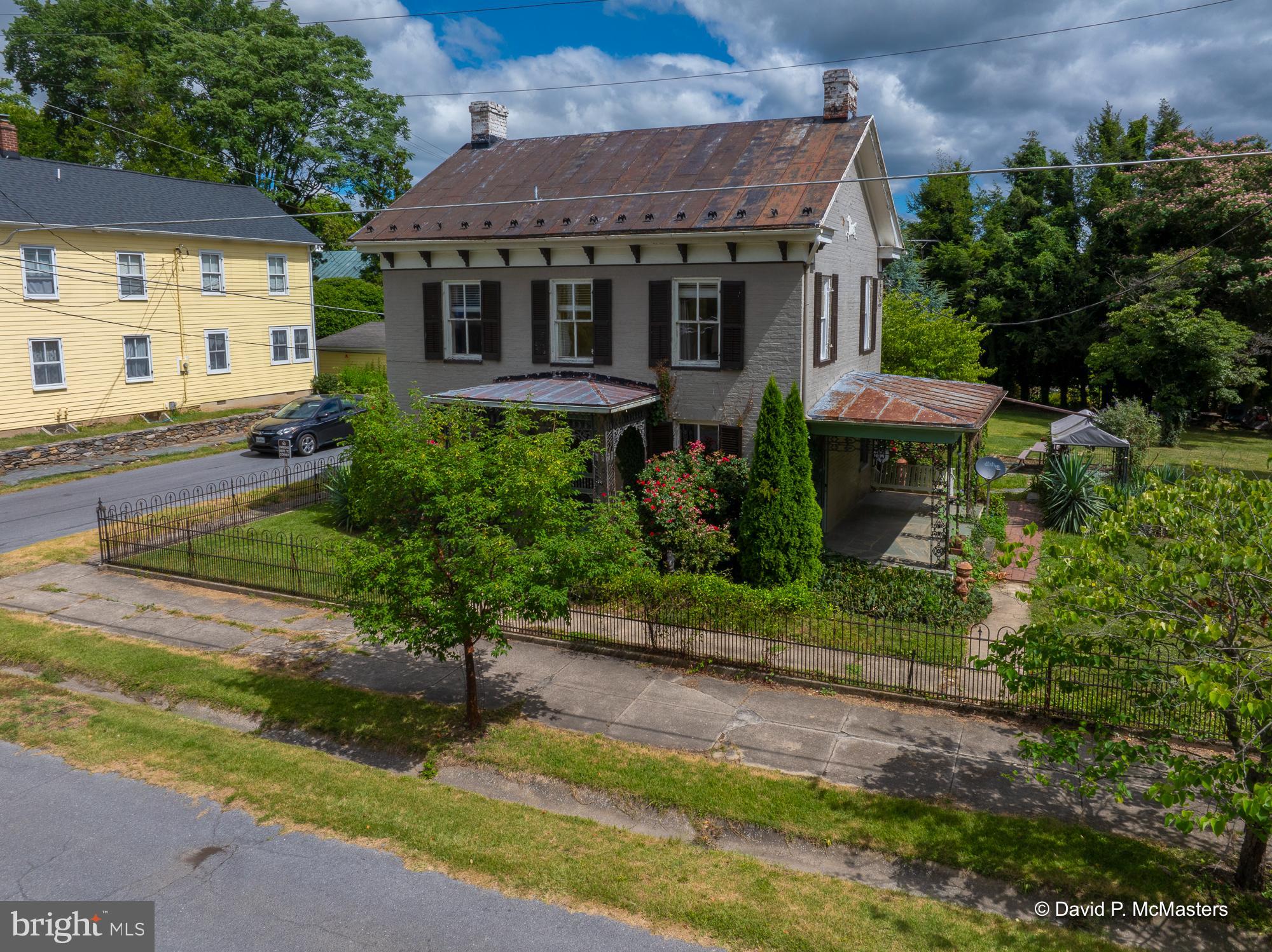 HARPERS FERRY CORPORATION - Residential