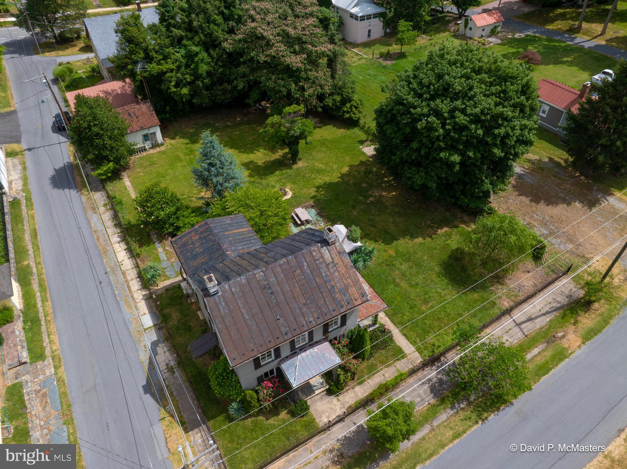 HARPERS FERRY CORPORATION - Residential