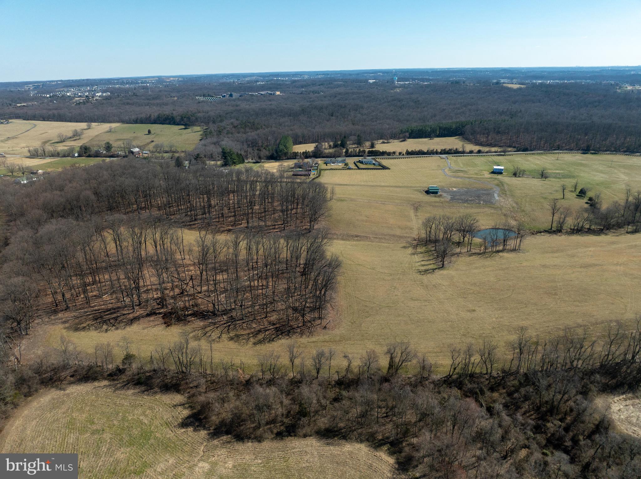 CLARKSBURG OUTSIDE - Farm