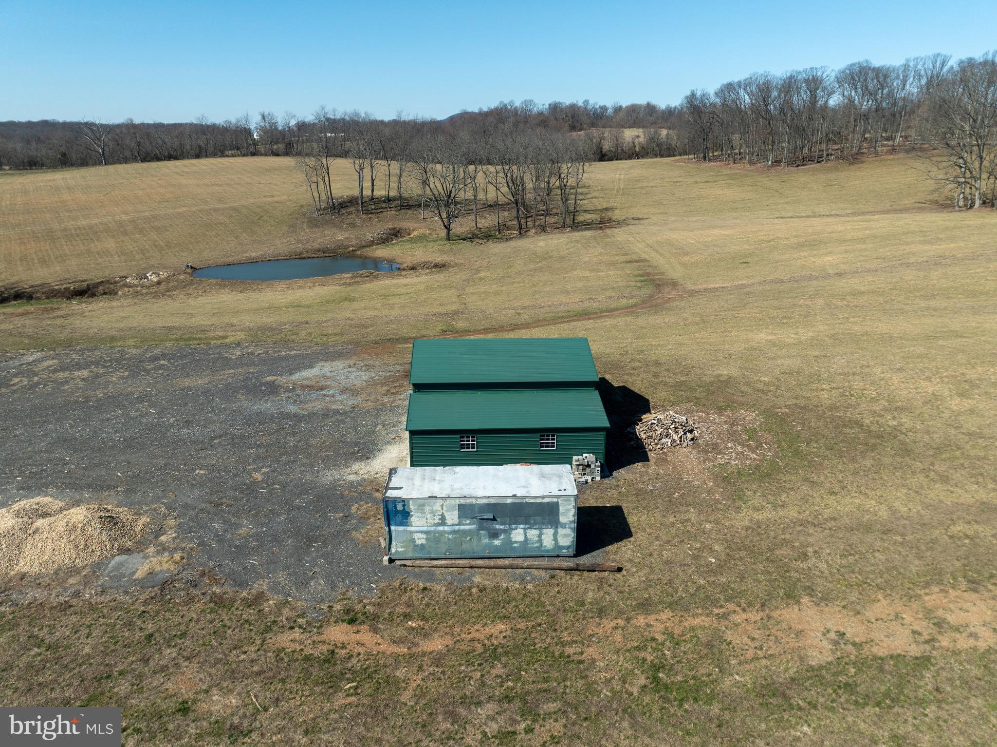 CLARKSBURG OUTSIDE - Farm