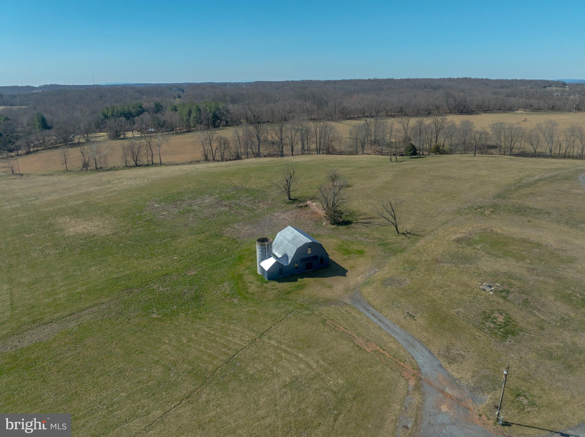 CLARKSBURG OUTSIDE - Farm