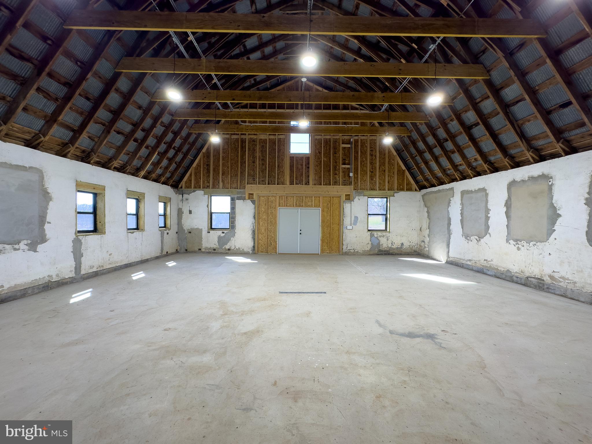 CLARKSBURG OUTSIDE - Farm