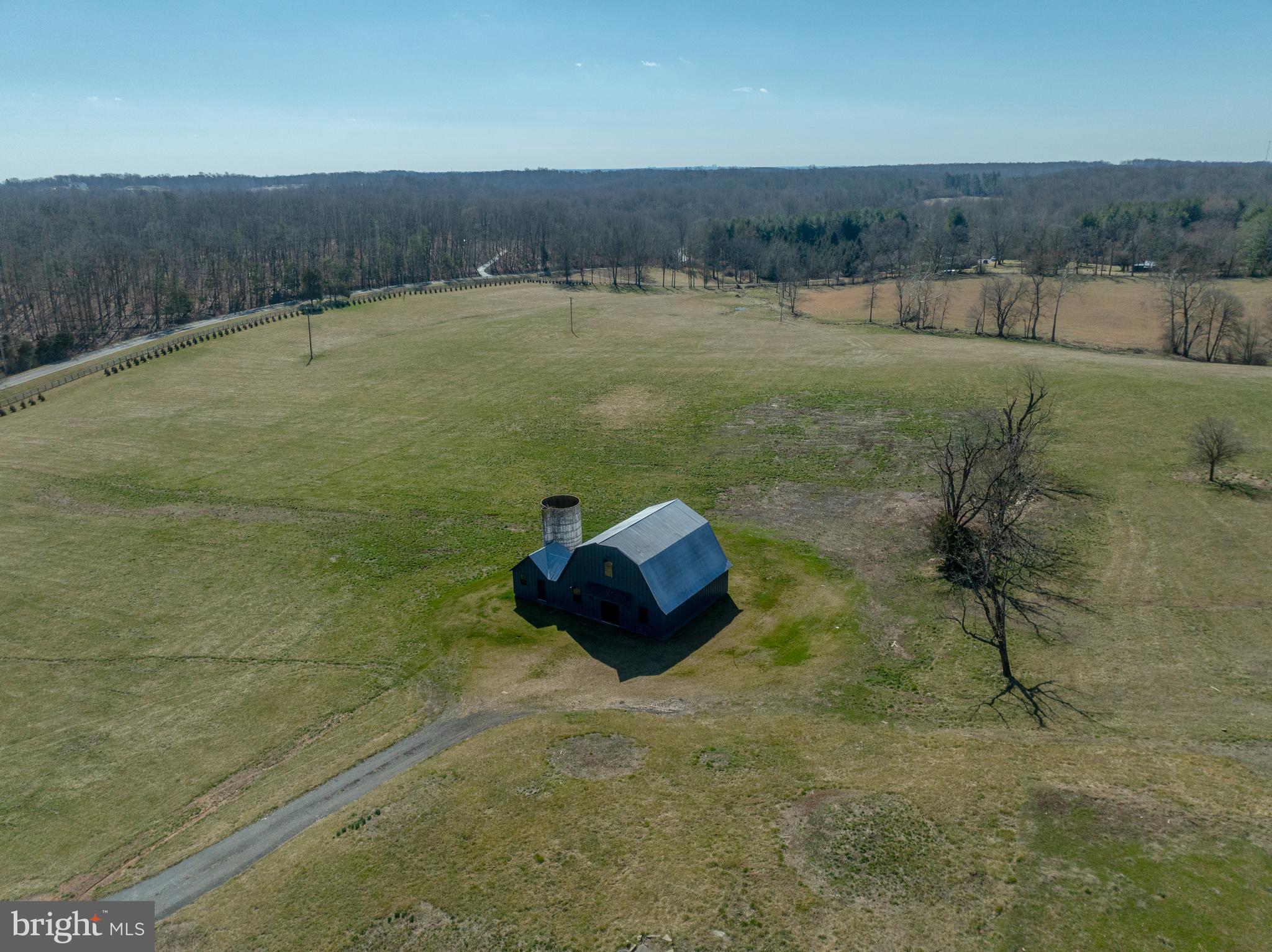 CLARKSBURG OUTSIDE - Farm