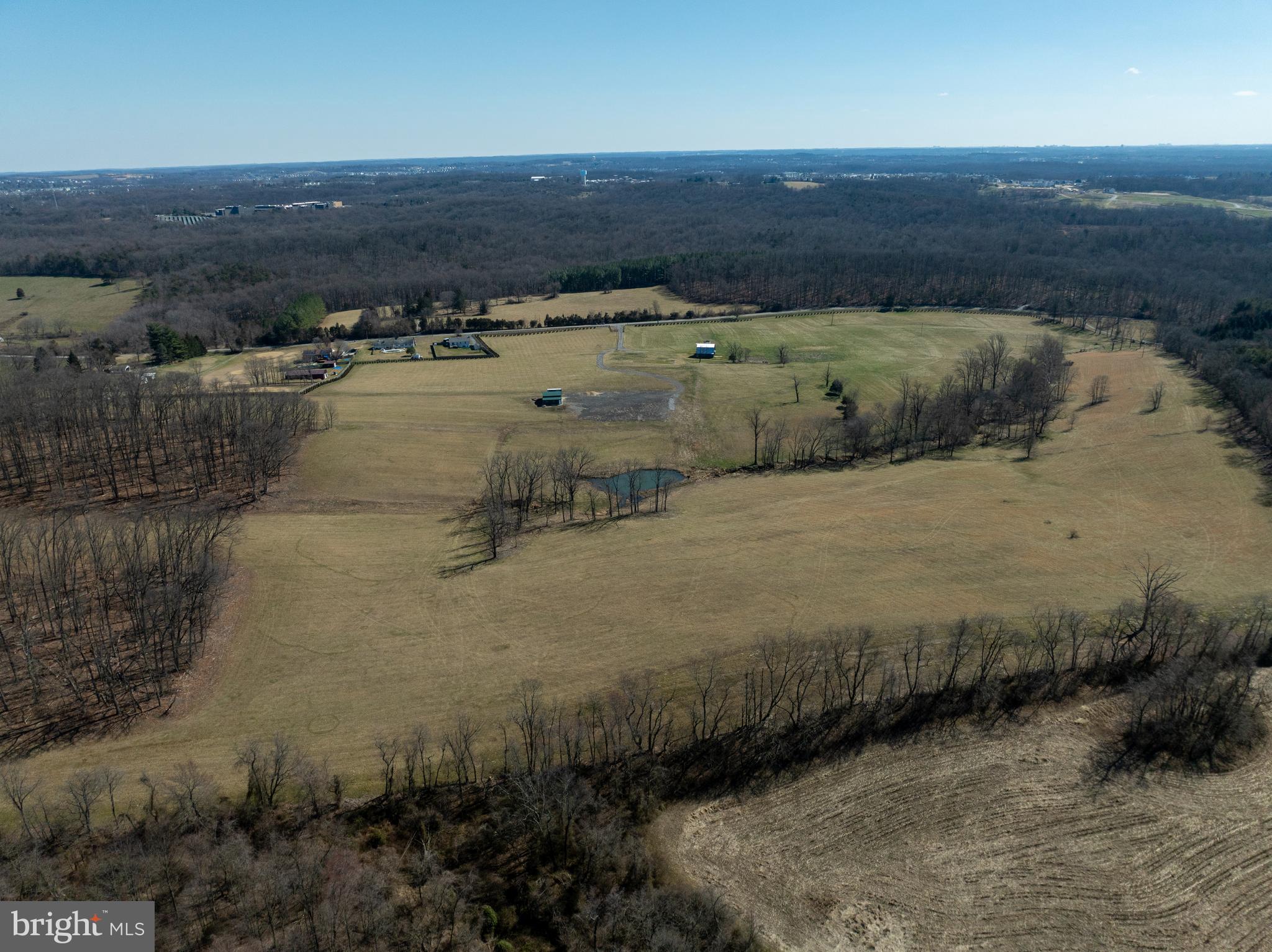 CLARKSBURG OUTSIDE - Farm
