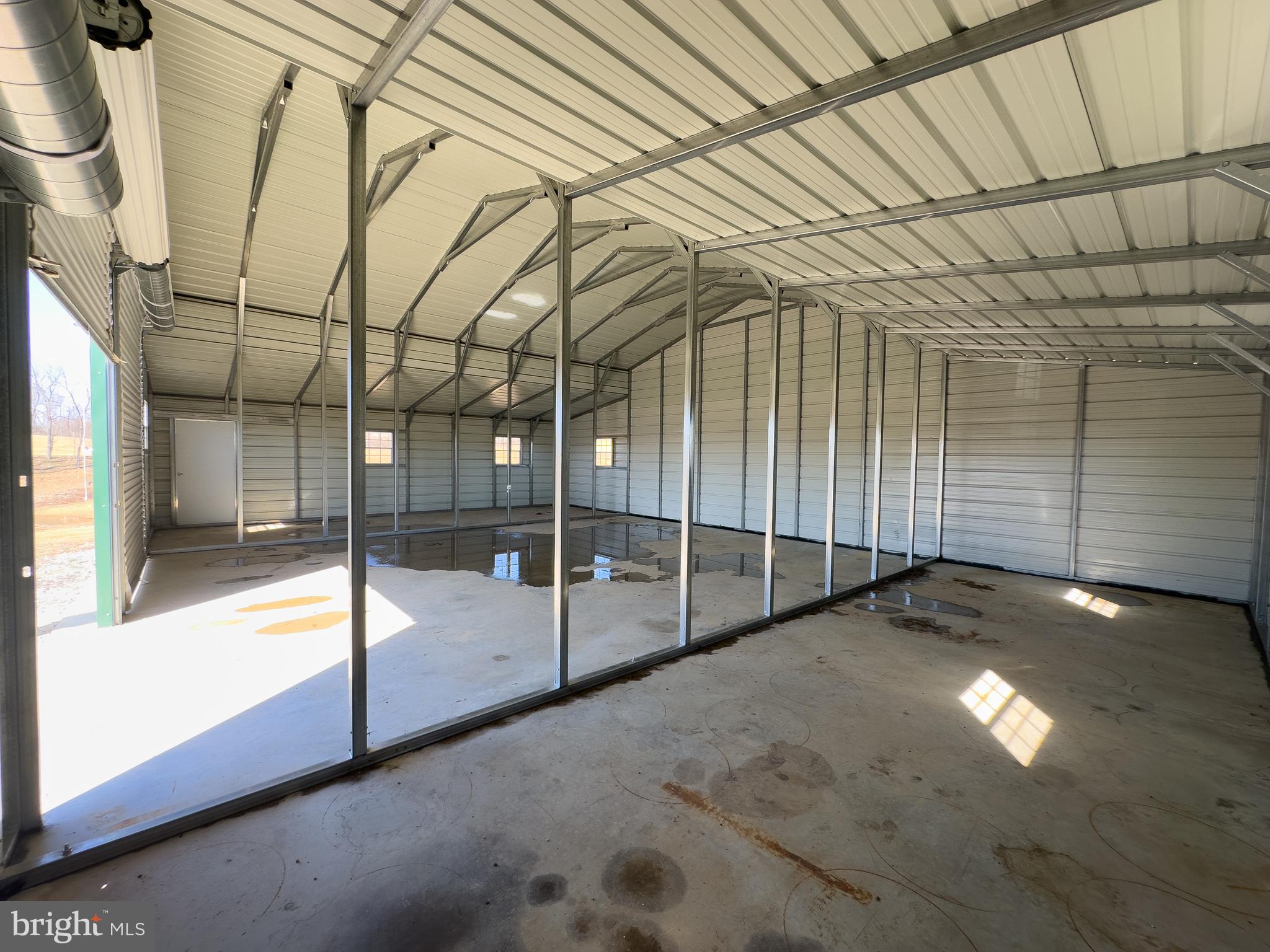 CLARKSBURG OUTSIDE - Farm