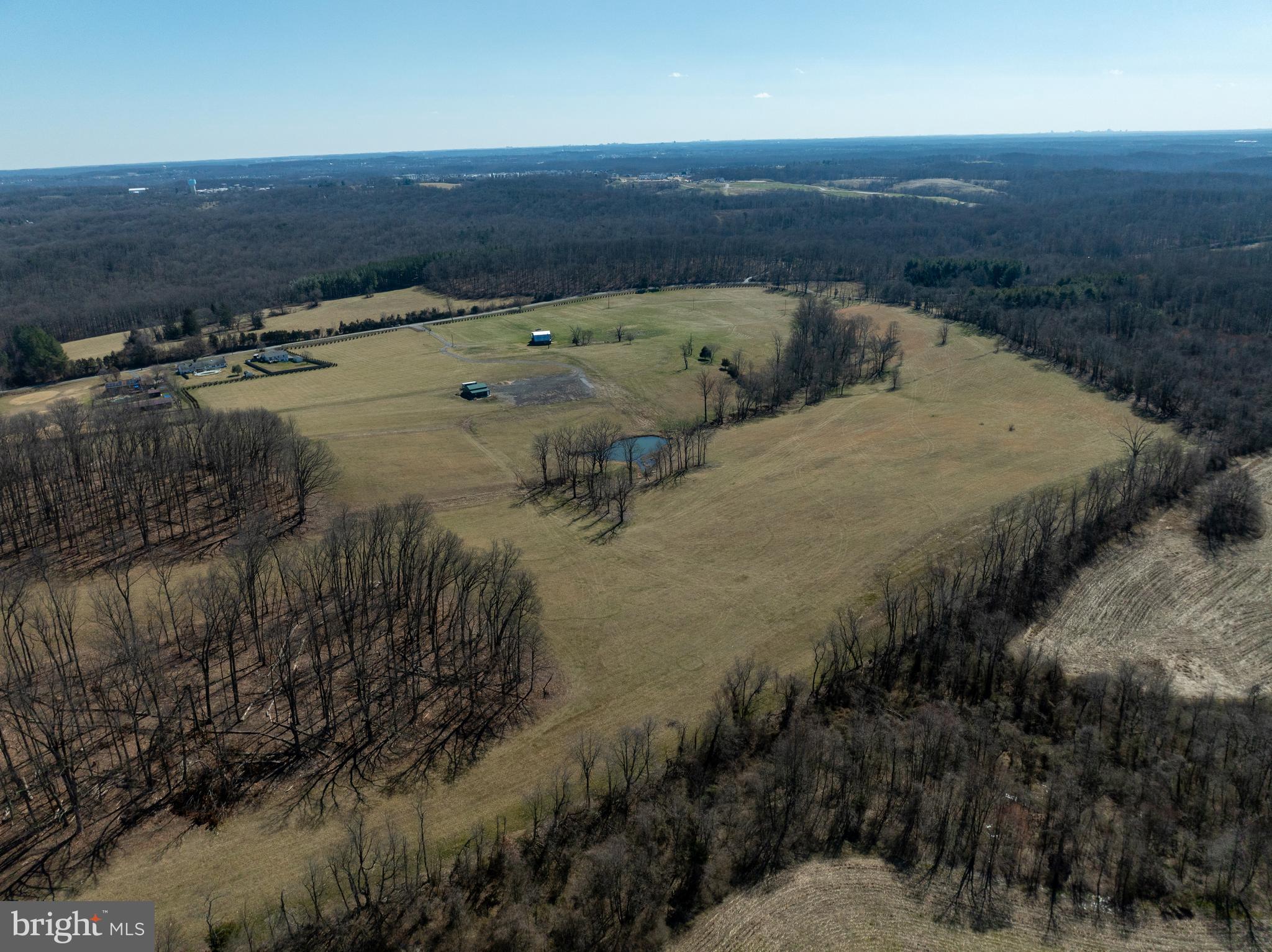 CLARKSBURG OUTSIDE - Farm