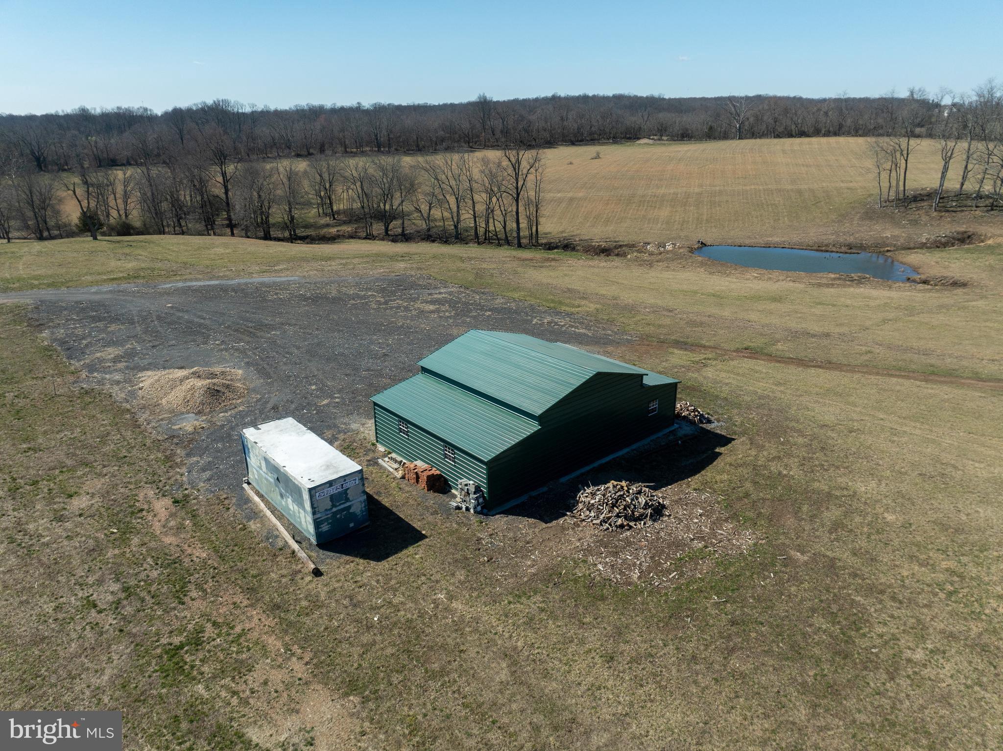 CLARKSBURG OUTSIDE - Farm