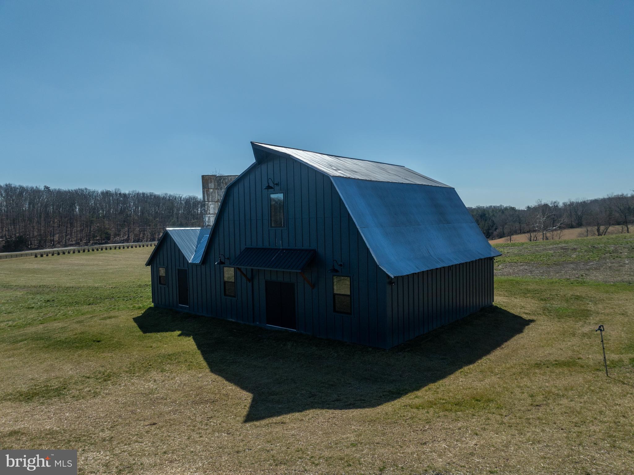 CLARKSBURG OUTSIDE - Farm