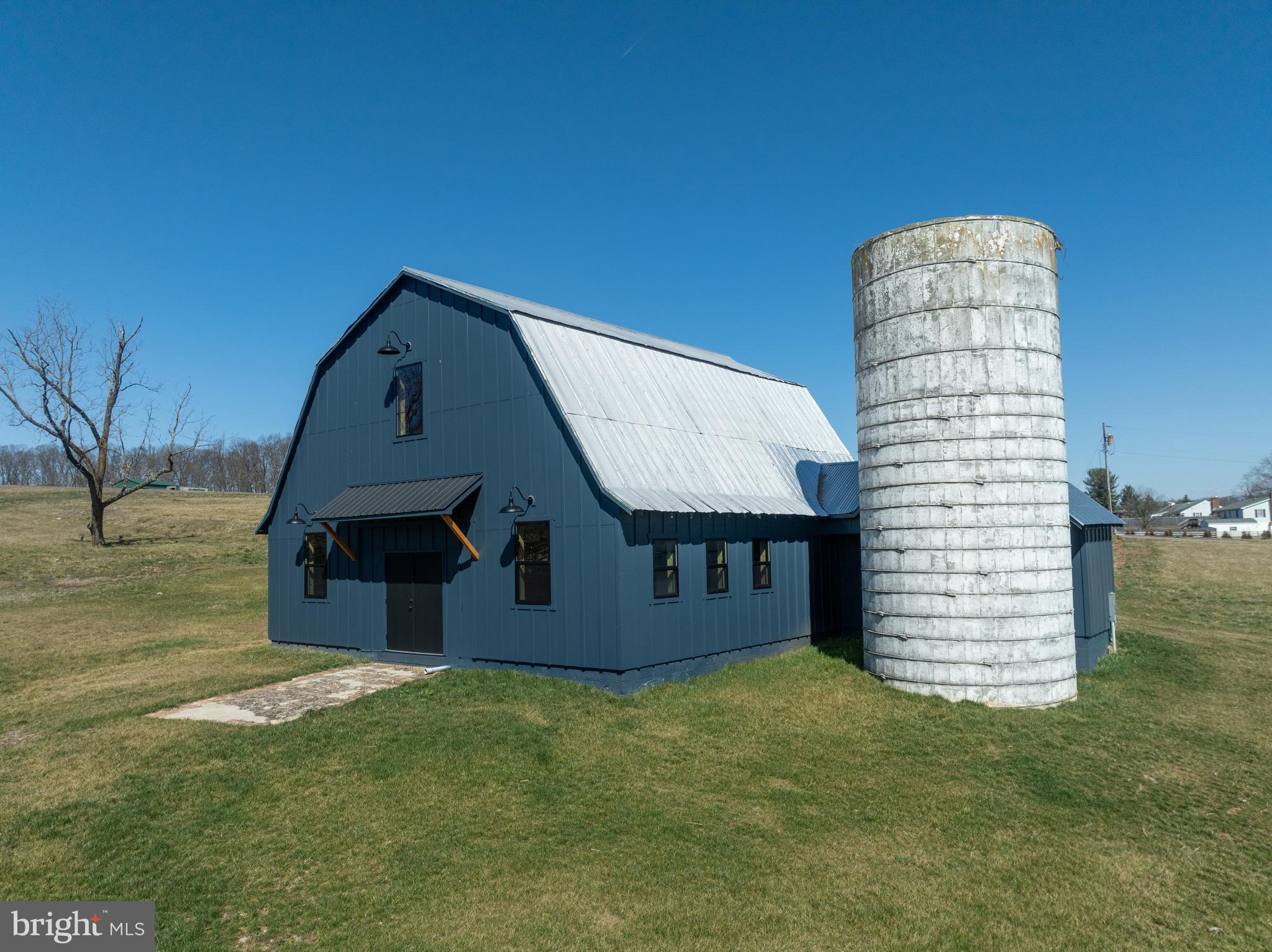 CLARKSBURG OUTSIDE - Farm